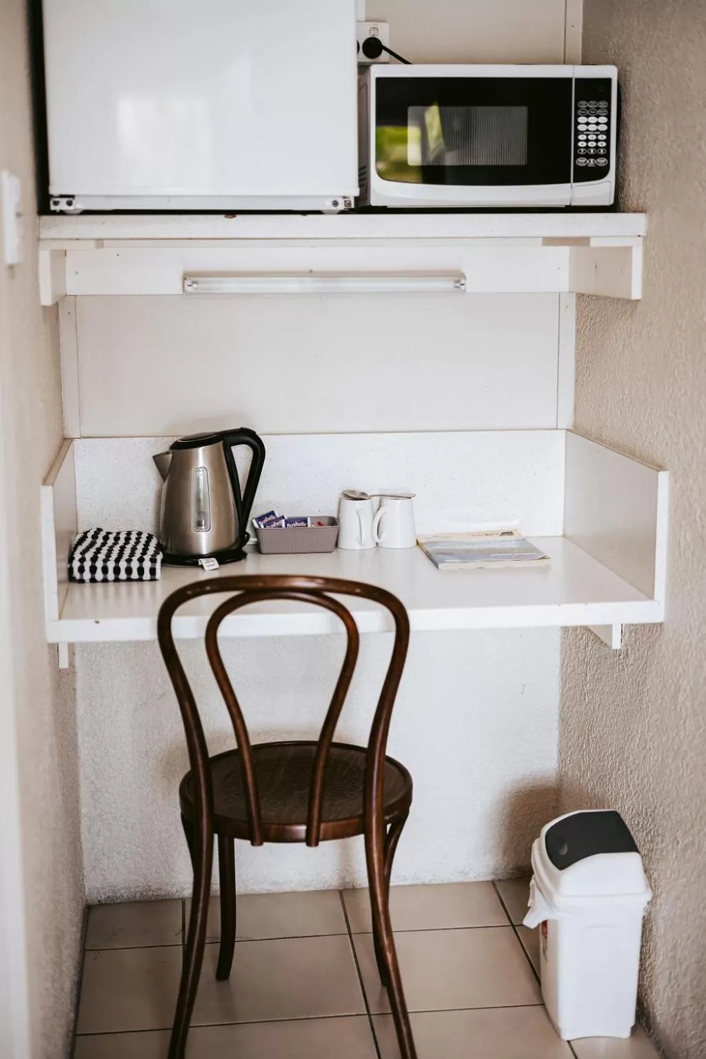 minibar in Rix Hotel Motel