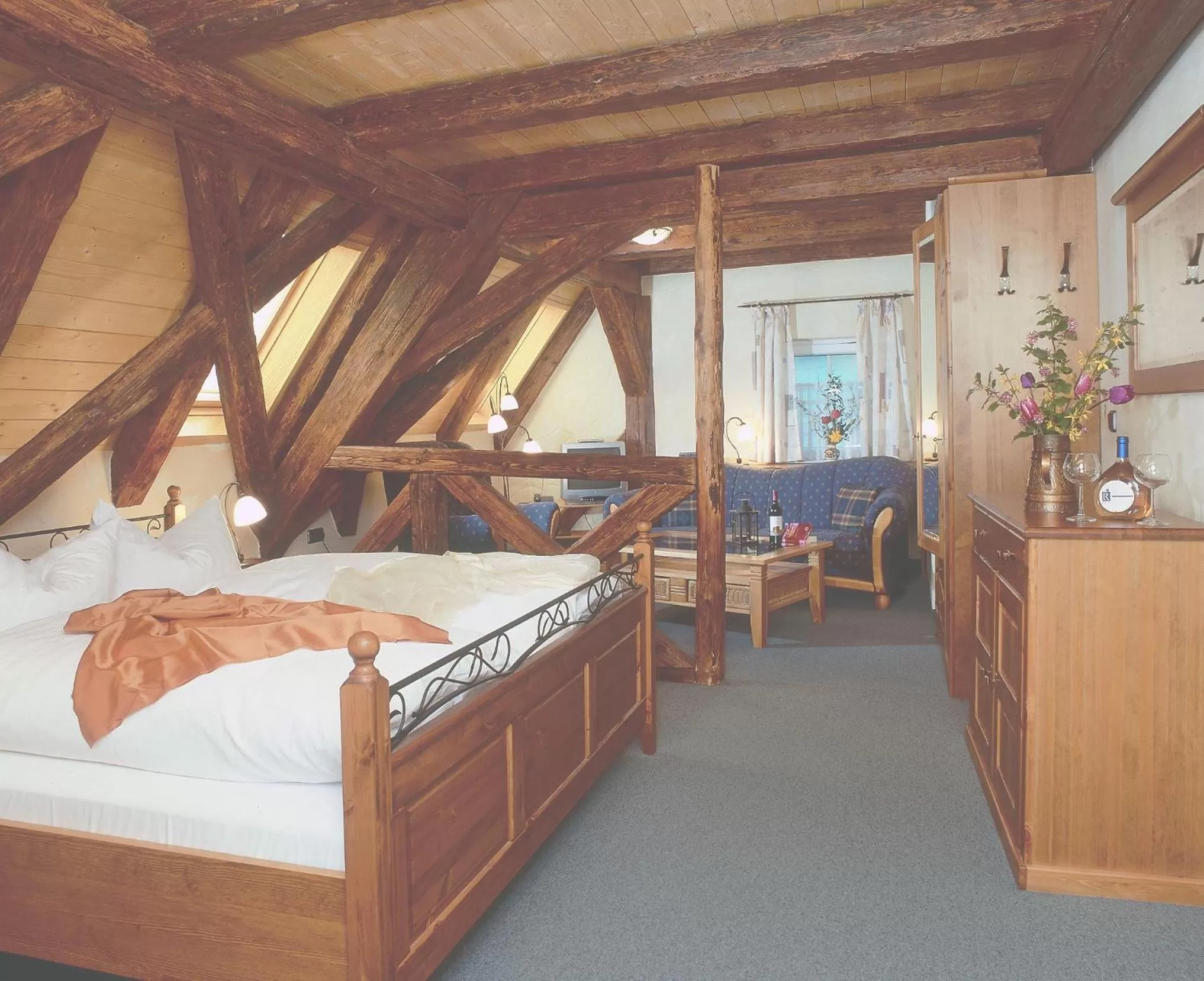 Photo of the whole room in Gasthof Hotel Reif