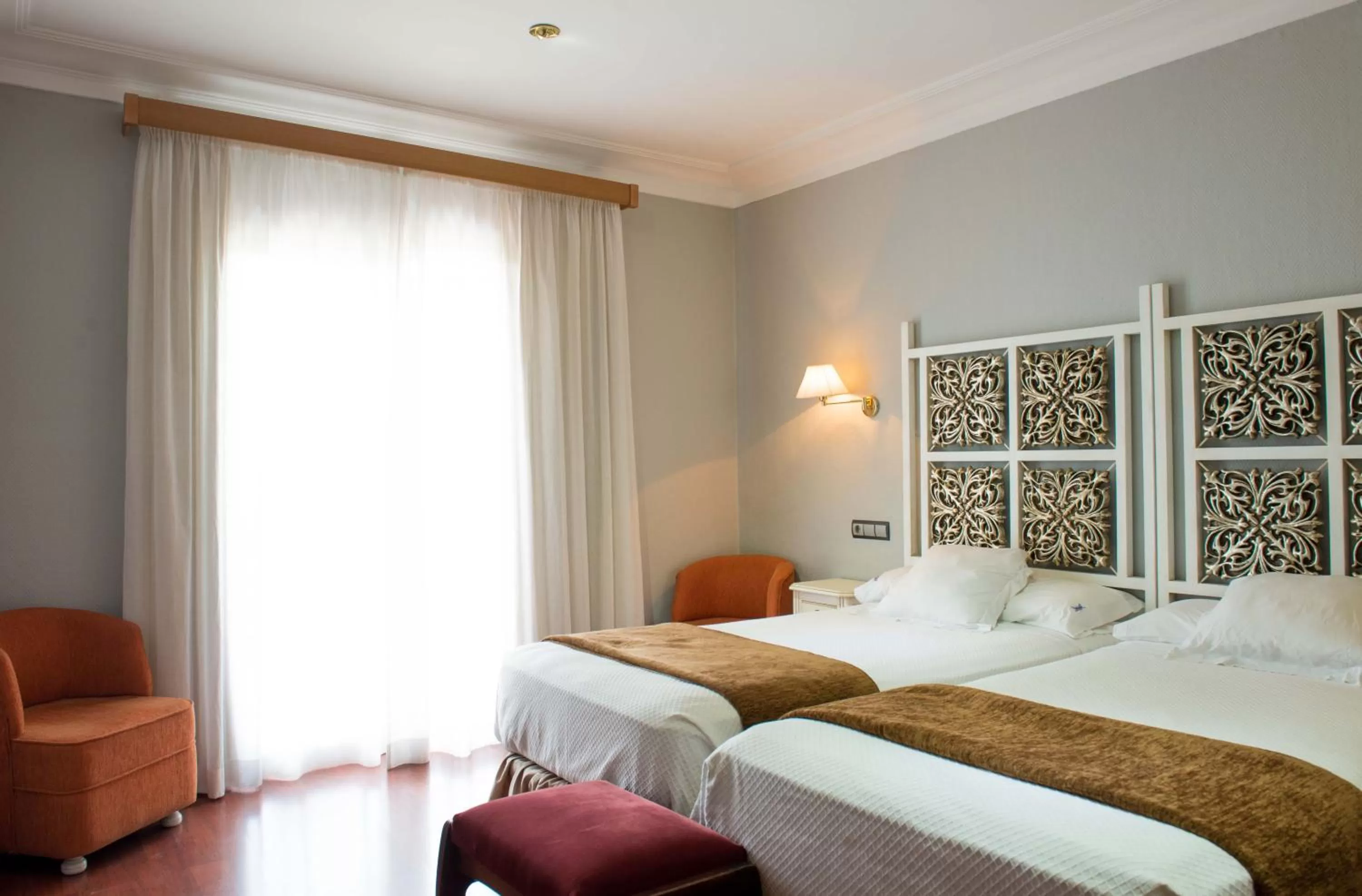 Photo of the whole room, Bed in Hotel Los Angeles Granada