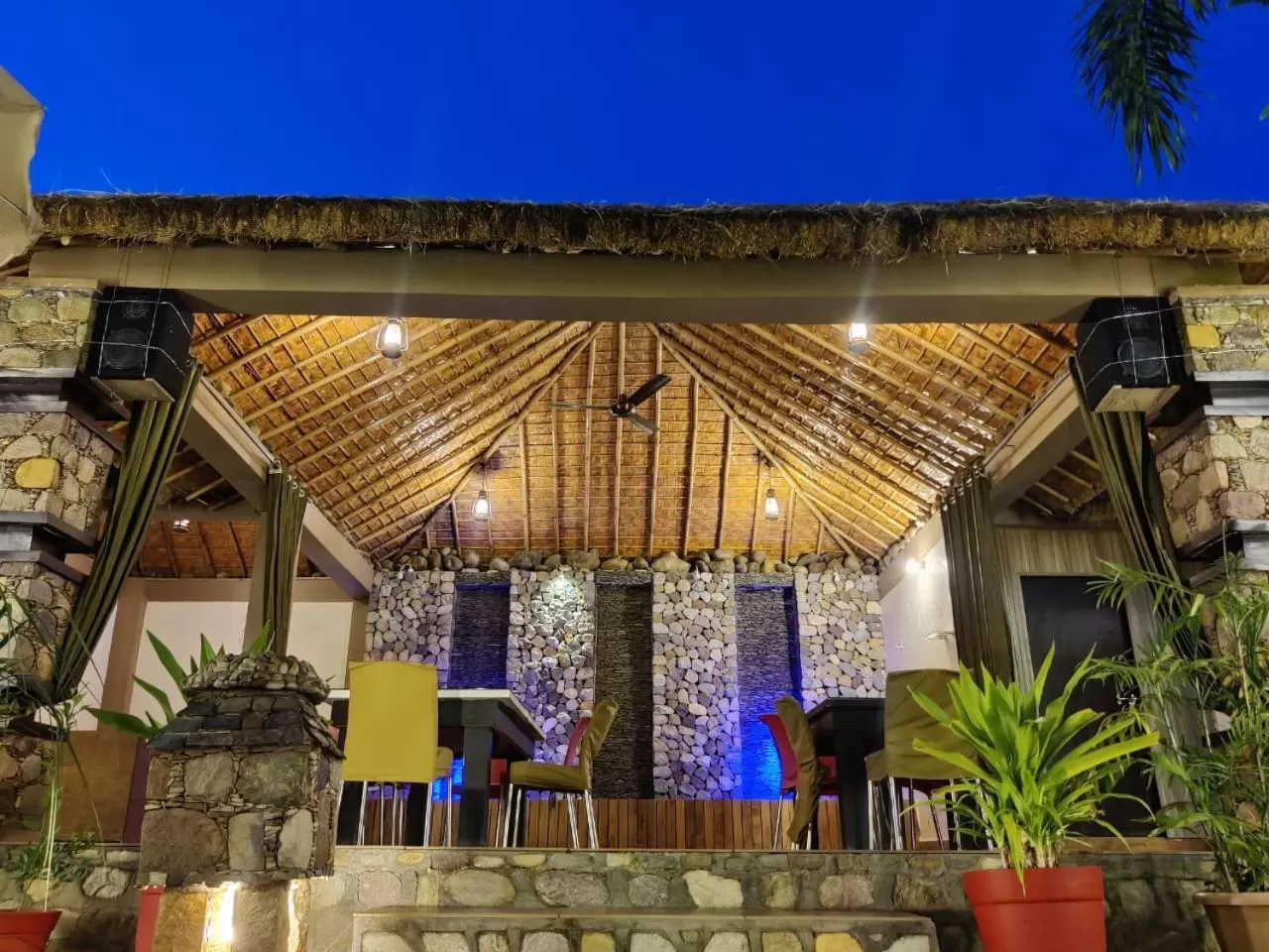 Property building in The Corbett Jungle By JitaInn