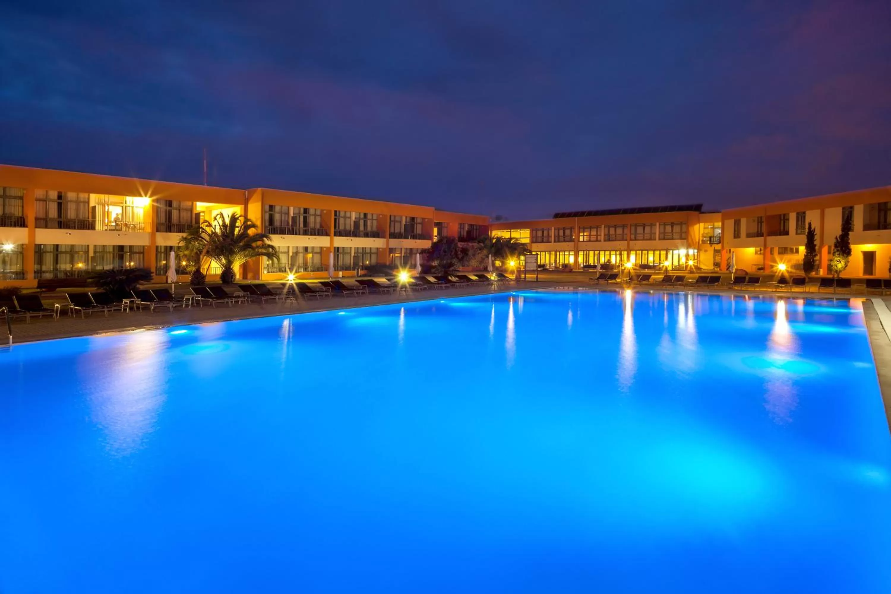 VILA PARK Nature & Business Hotel