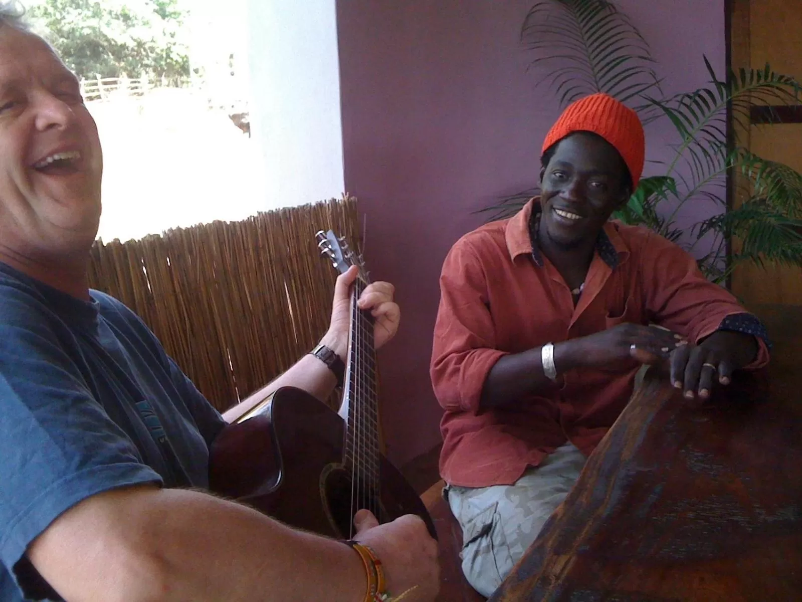 Day in Nemasu Eco-lodge