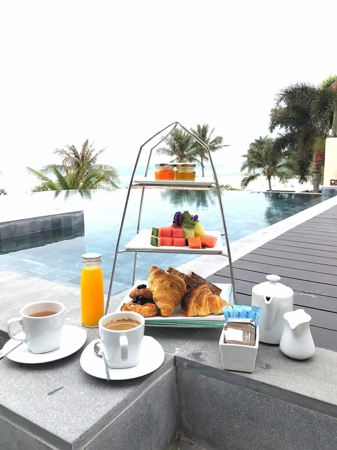 Food and drinks, Breakfast in Aleenta Resort and Spa, Hua Hin - Pranburi SHA Plus
