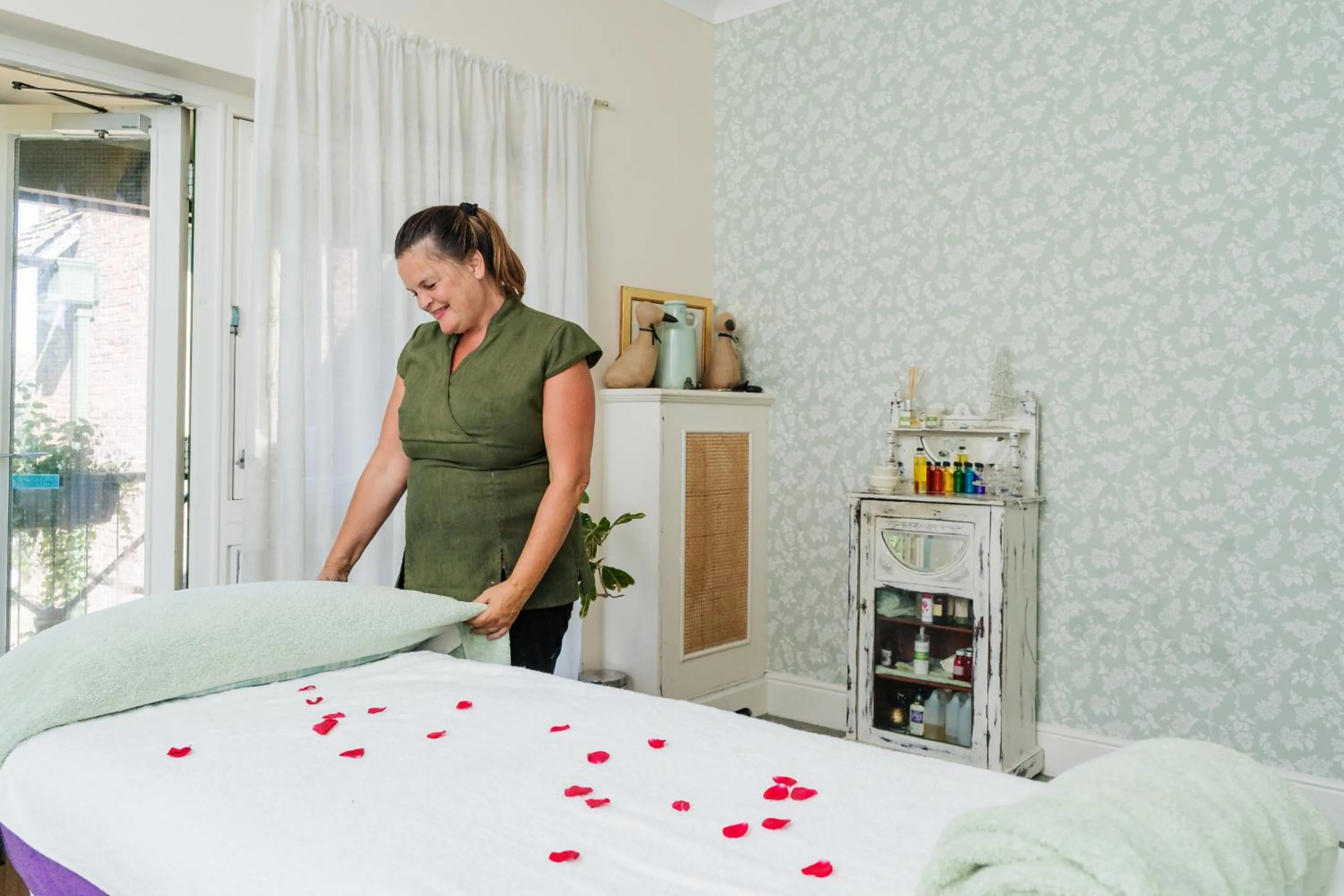 Massage, Bed in Passford House Hotel