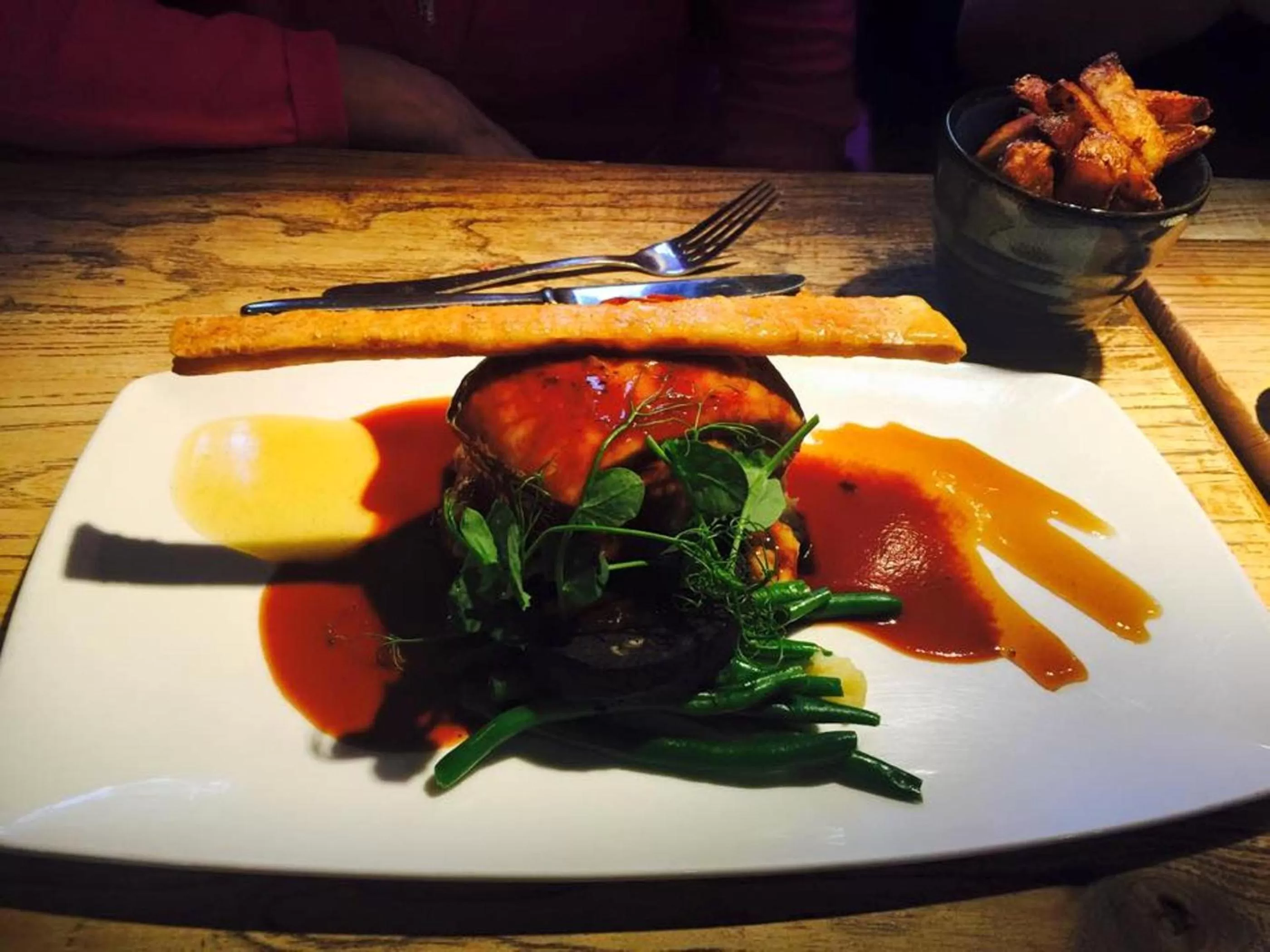 Restaurant/places to eat, Food in Villa Bella Boutique Hotel