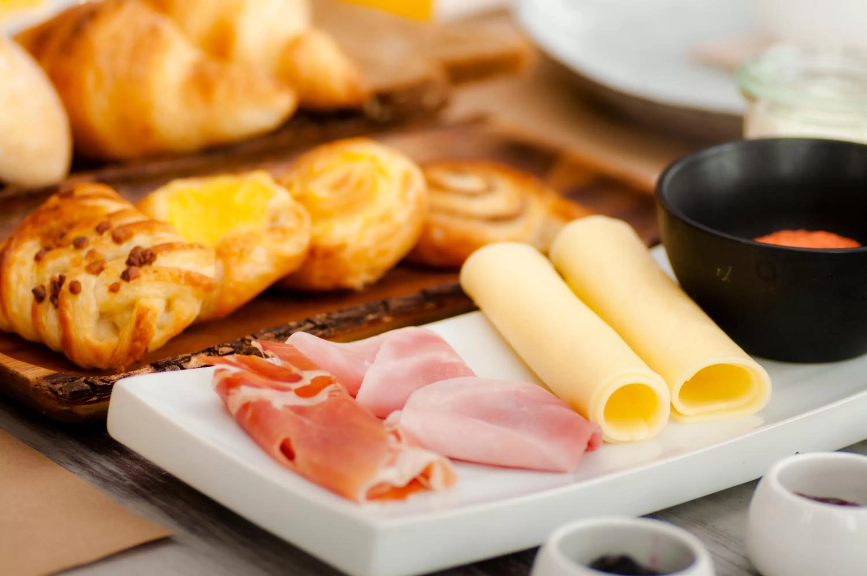 Food in Hotel El Tejar & Spa