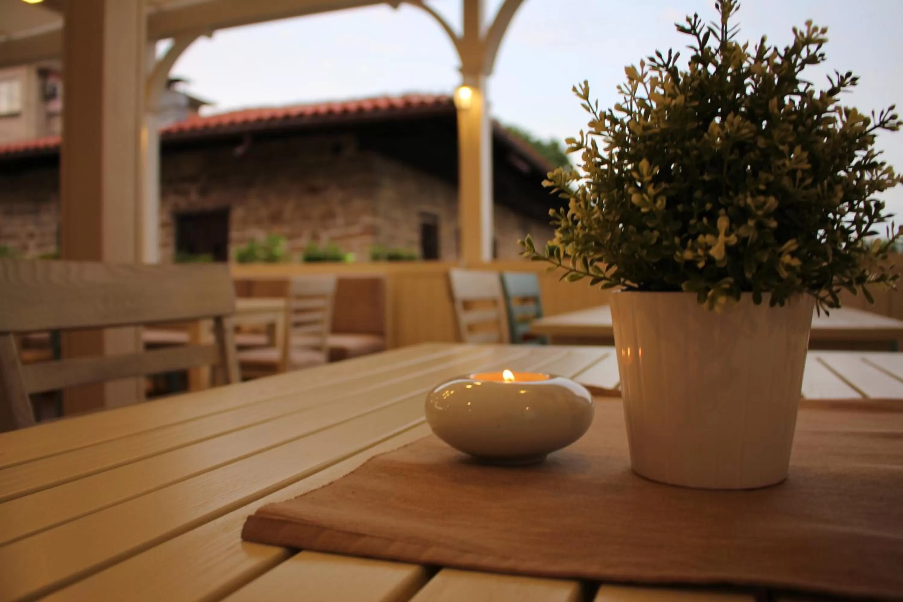 Lounge or bar in Hotel Nove