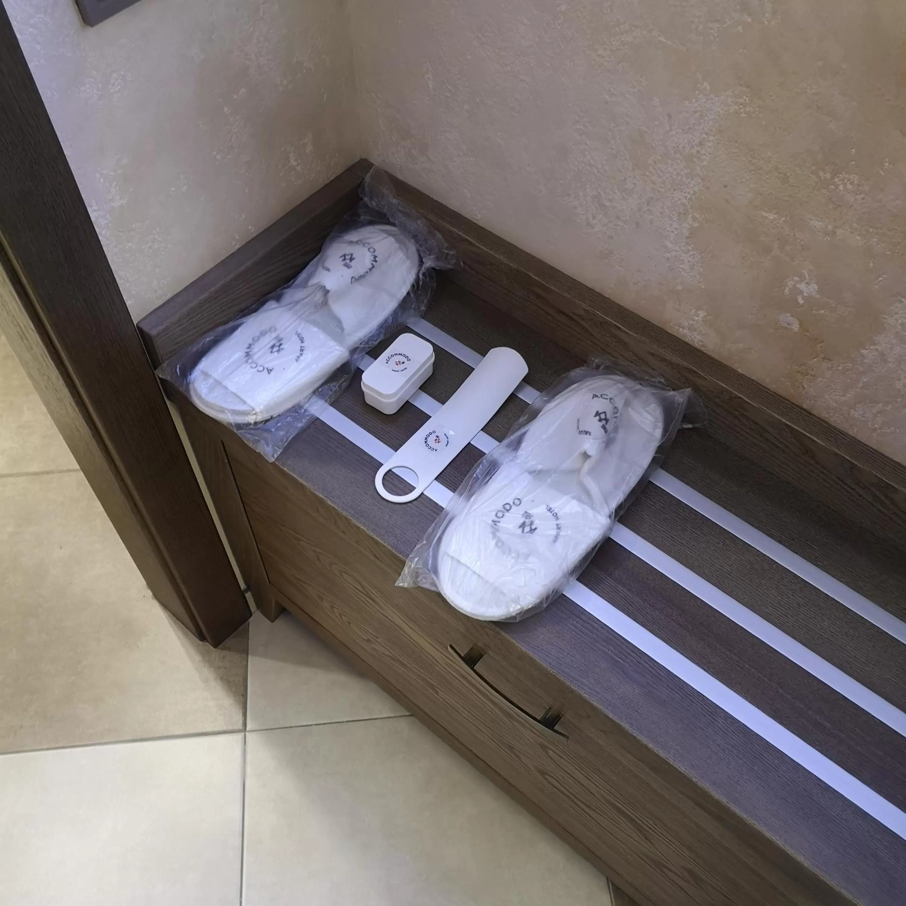 Bathroom in ACCOMMODO192