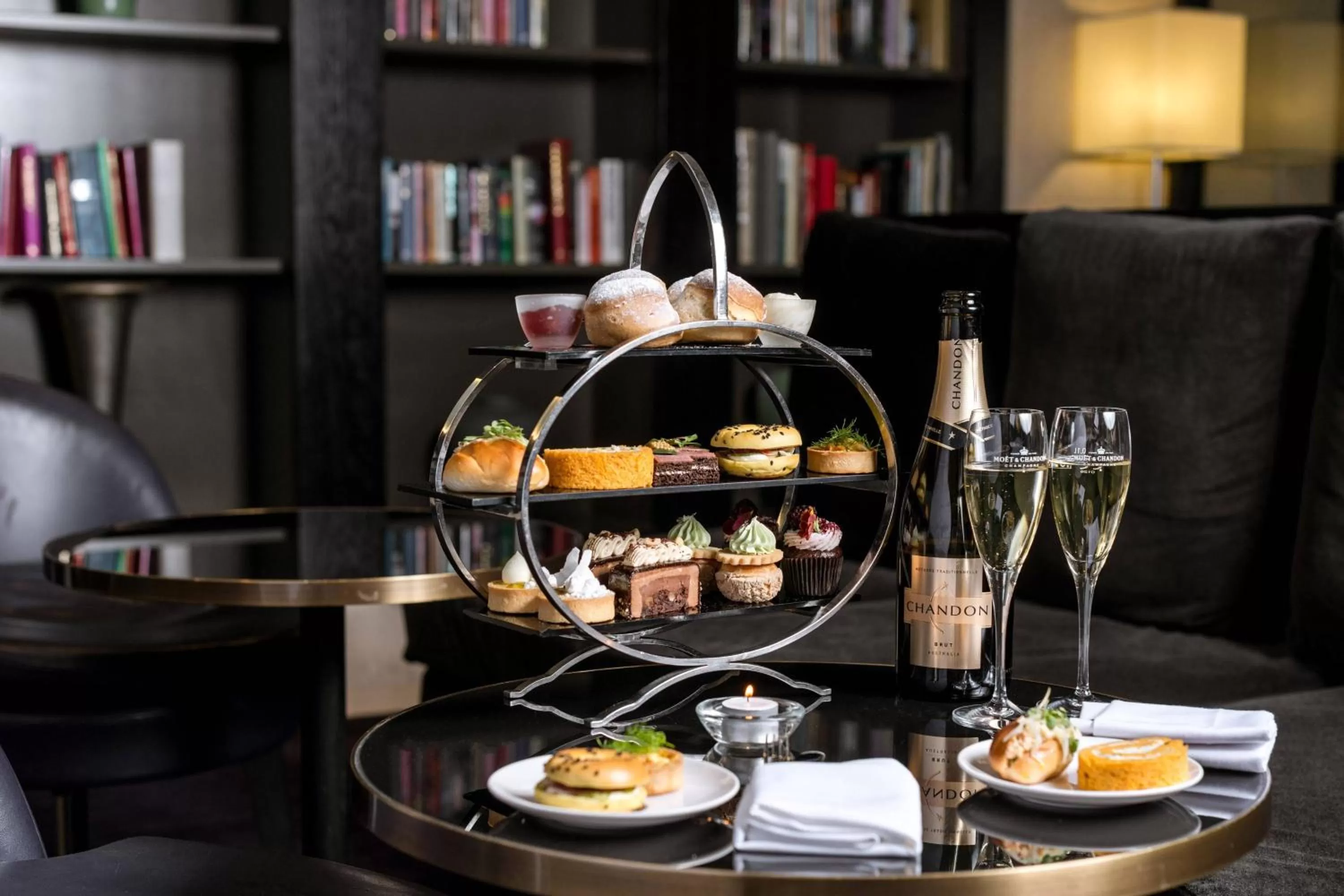 Restaurant/places to eat in The Westin Melbourne