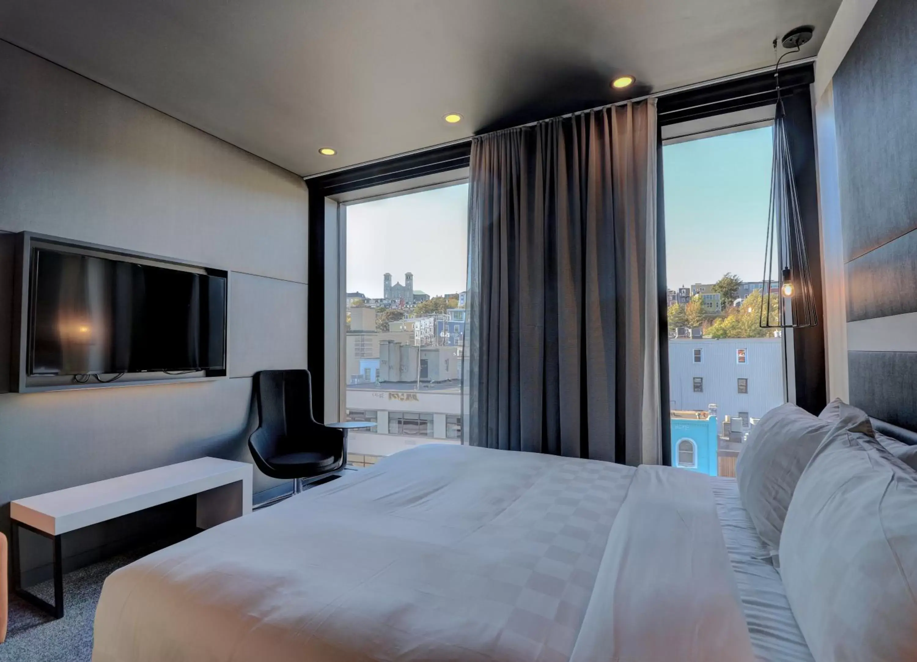 King Room in Alt Hotel St. John's King Room in Alt Hotel St. John's