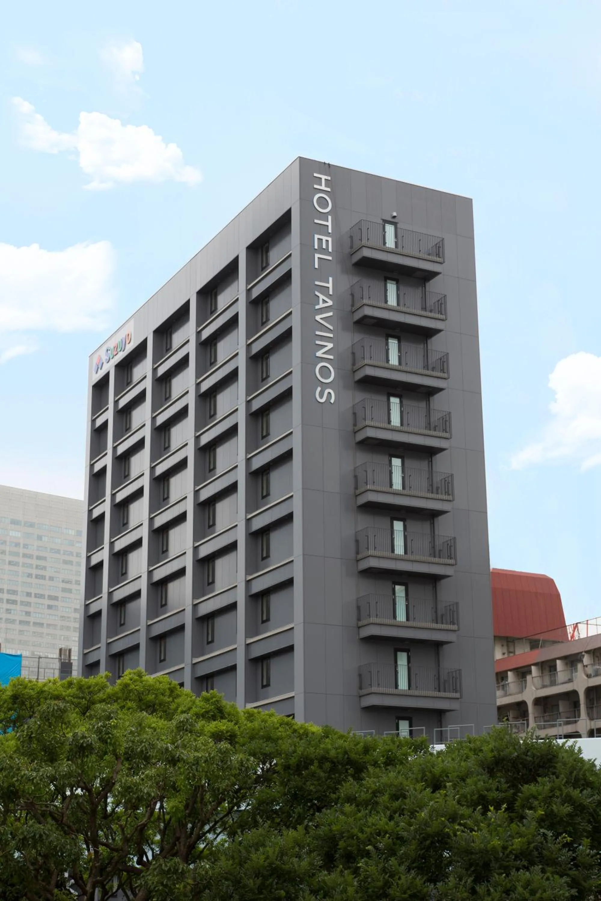 Property building in HOTEL TAVINOS Hamamatsucho