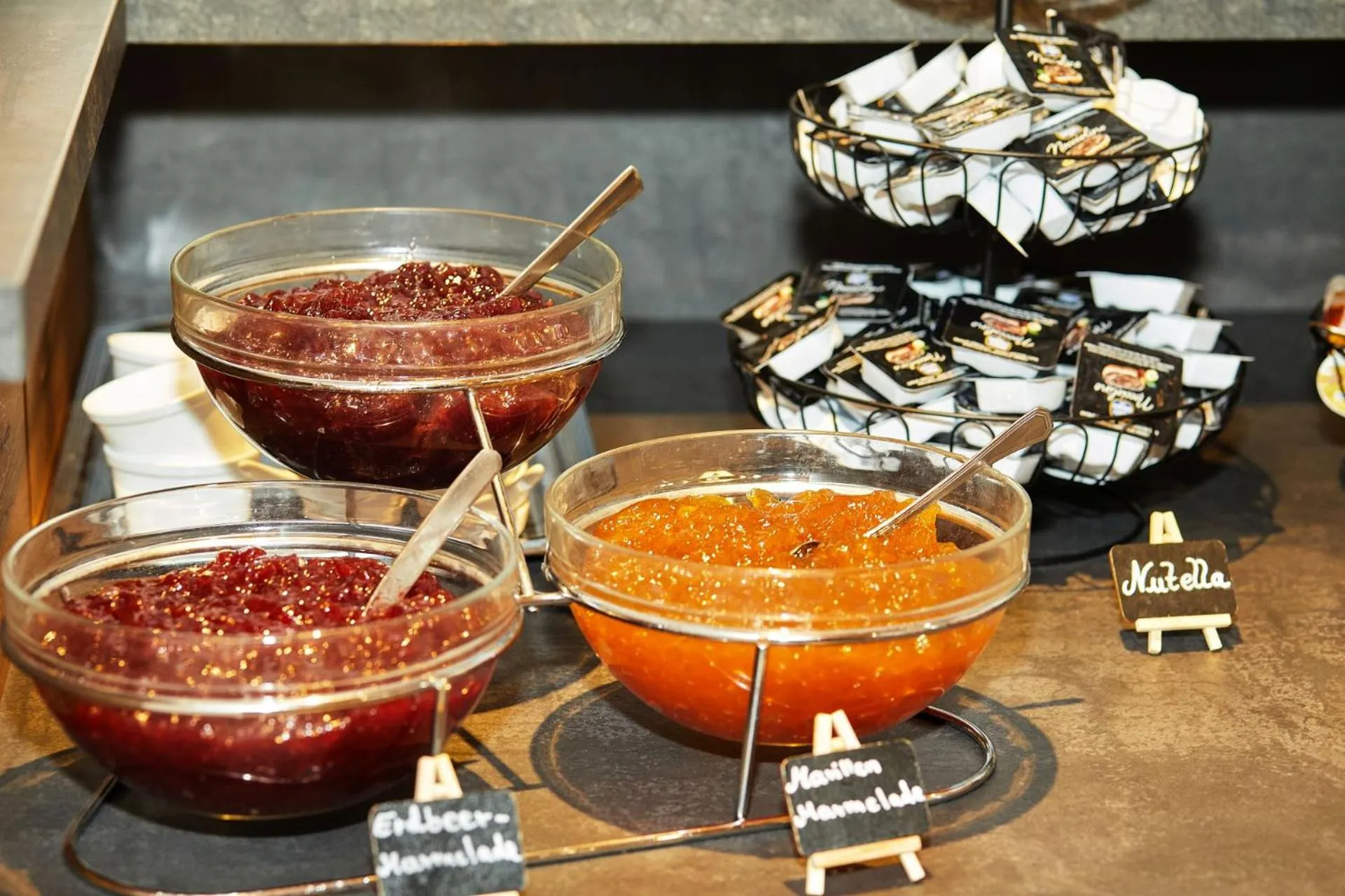 Food and drinks in Hotel Rupertihof