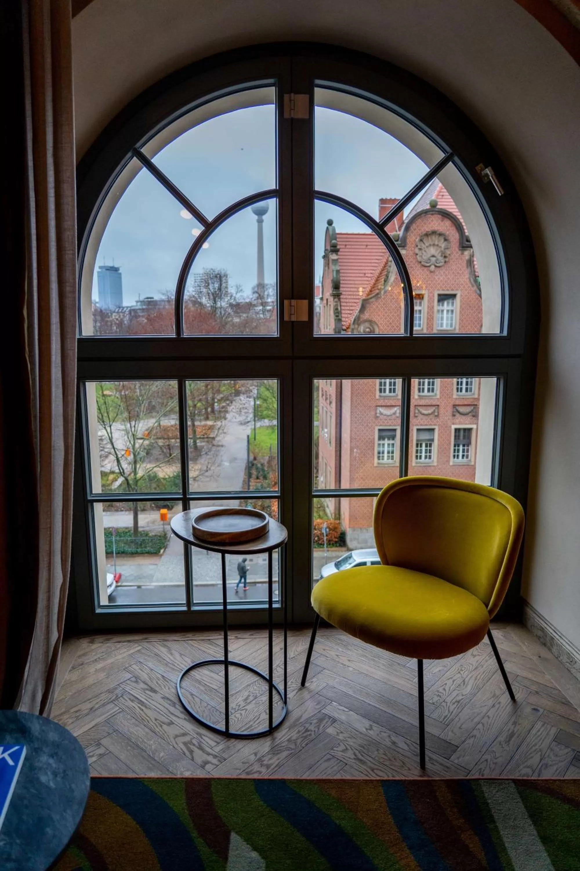 Bedroom in Telegraphenamt