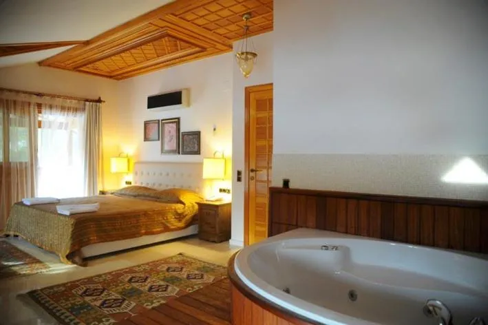 Photo of the whole room in Bc Spa Hotel