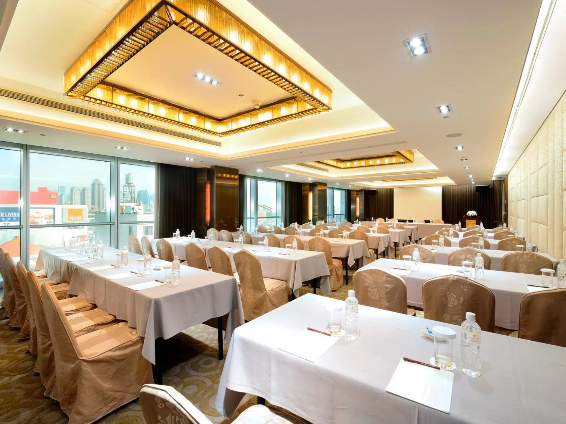 Meeting/conference room in Windsor Hotel Taichung