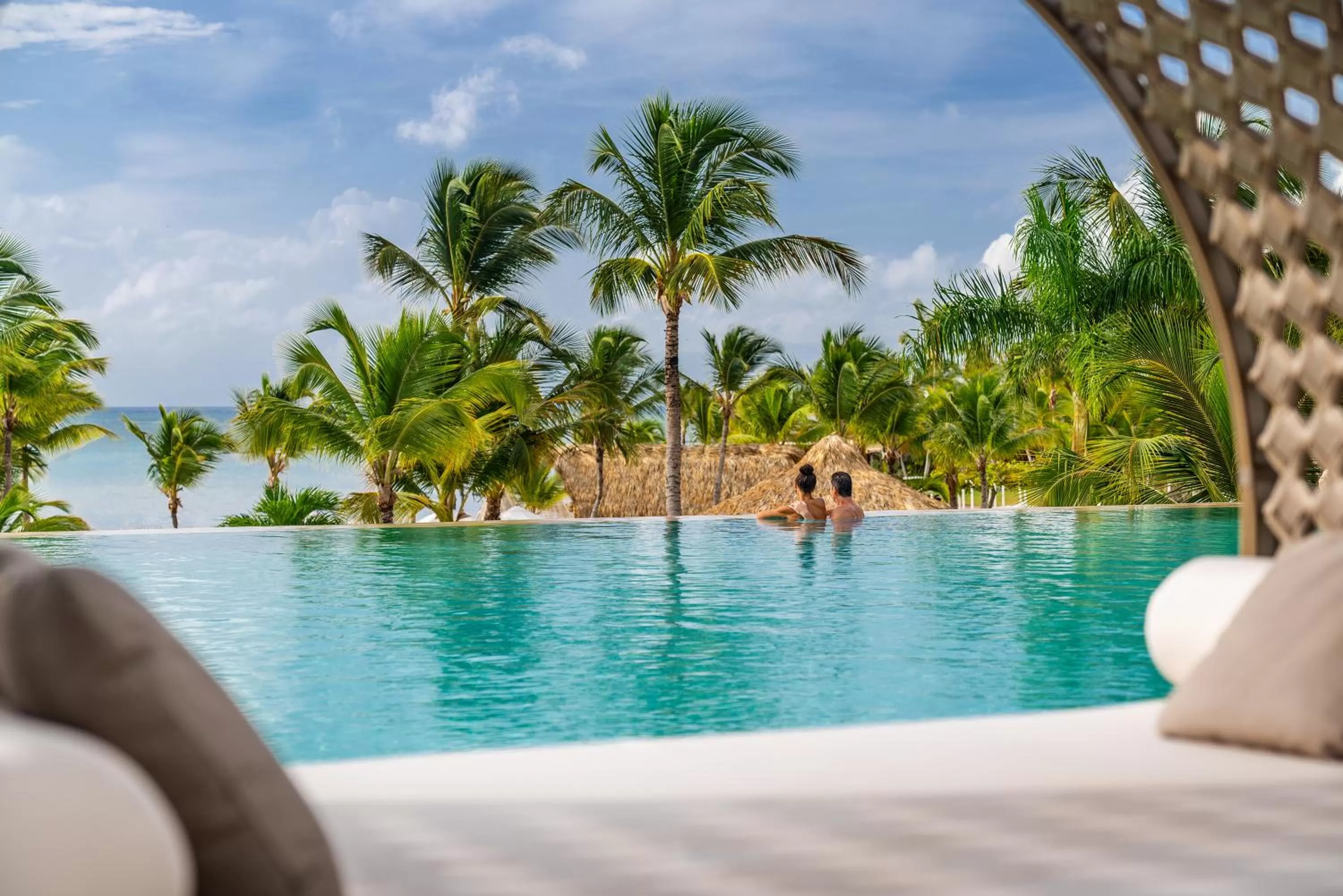 Swimming pool in Sanctuary Cap Cana, a Luxury Collection Resort, Dominican Republic, Adult All-Inclusive