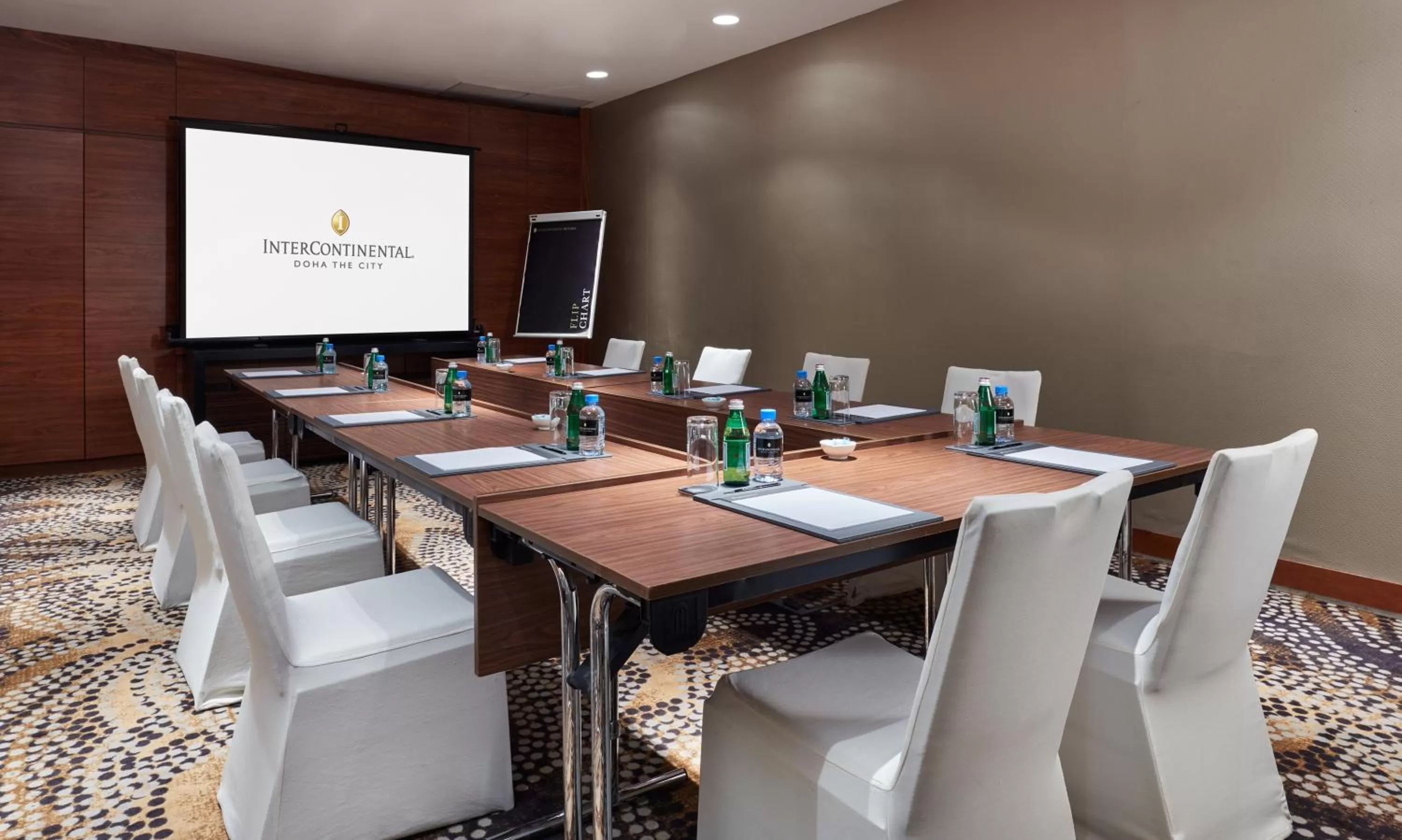 Meeting/conference room in InterContinental Doha The City by IHG