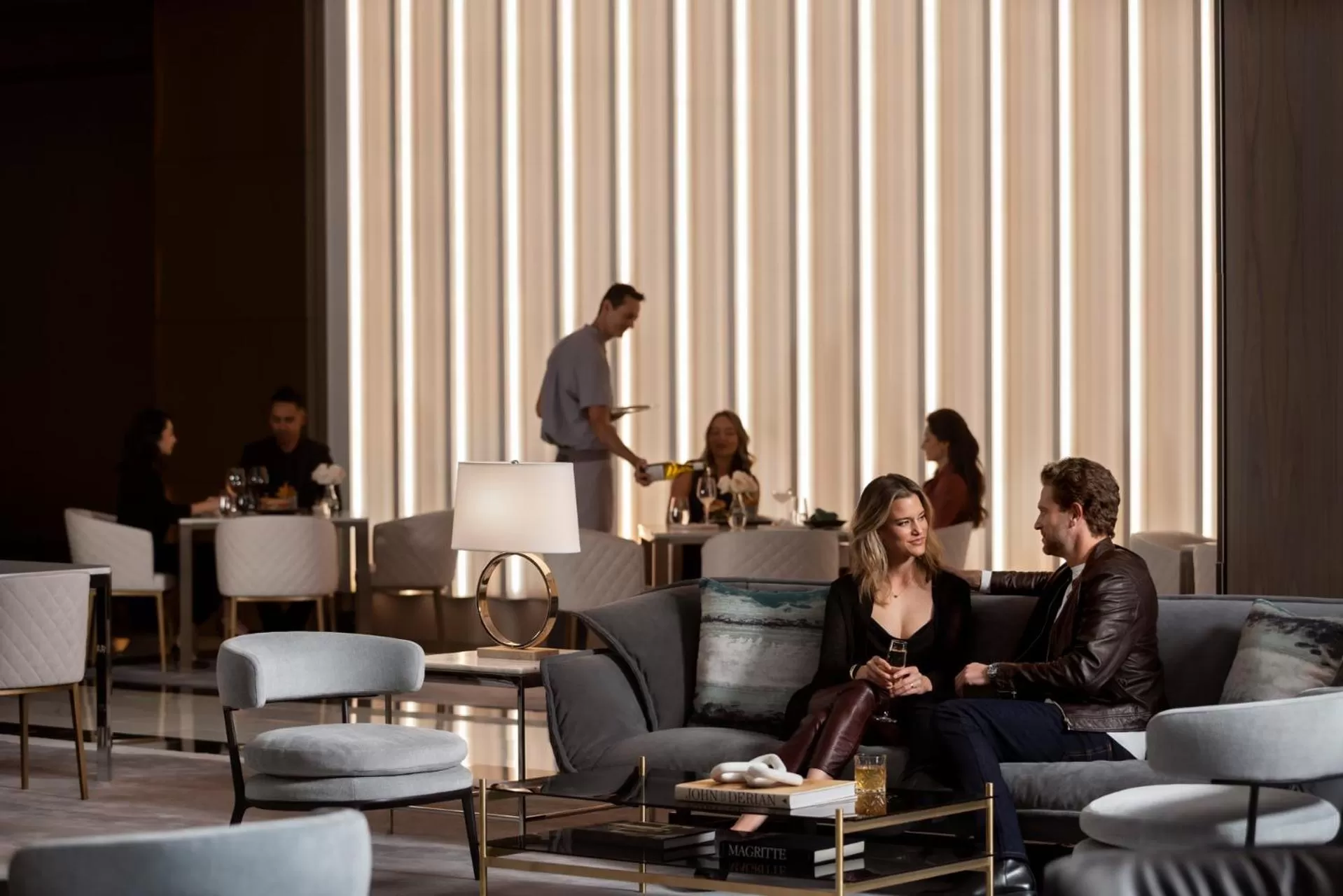 Restaurant/places to eat in Four Seasons Chicago