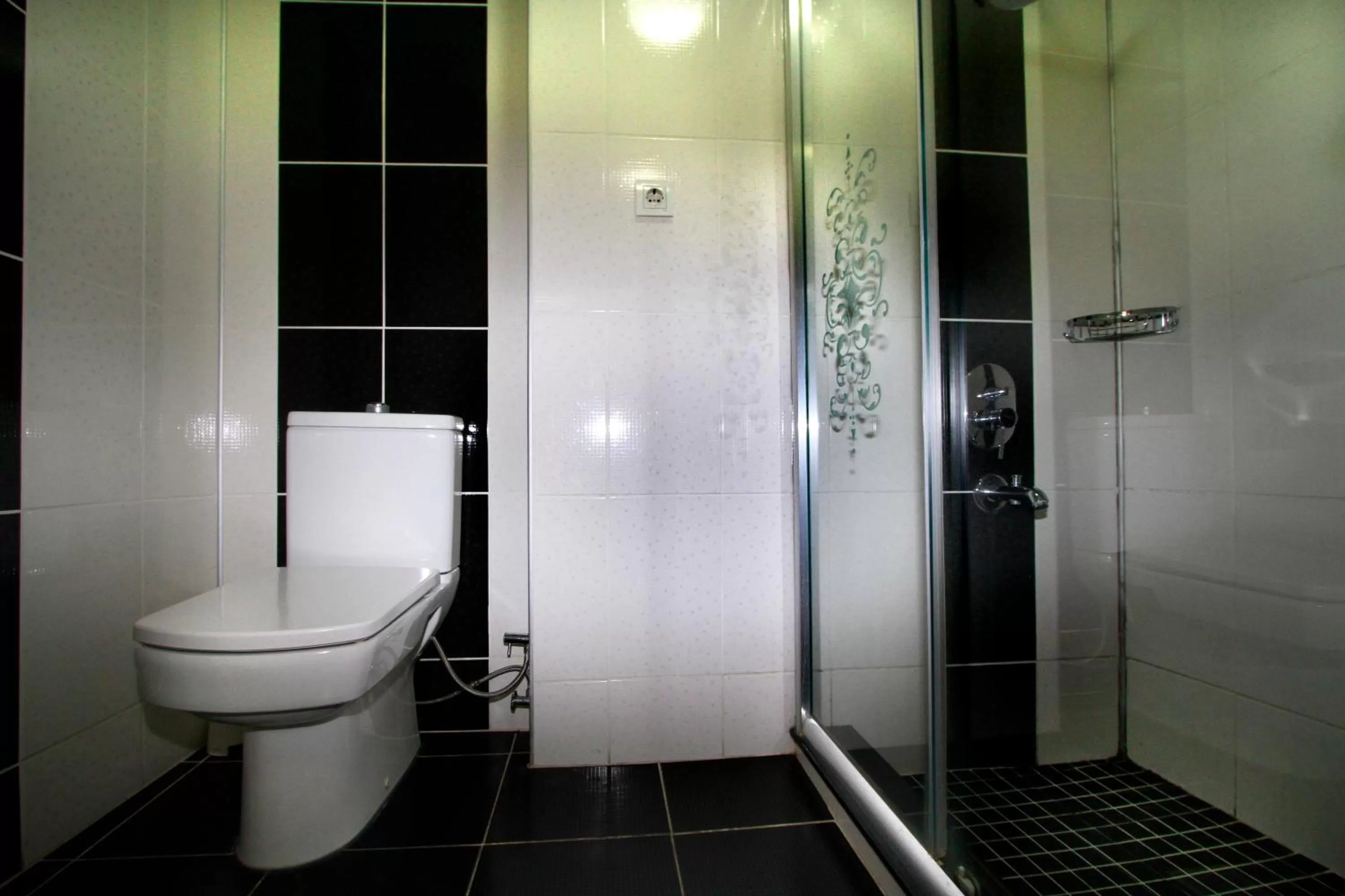 Bathroom in Agora Boutique Hotel & Bistro