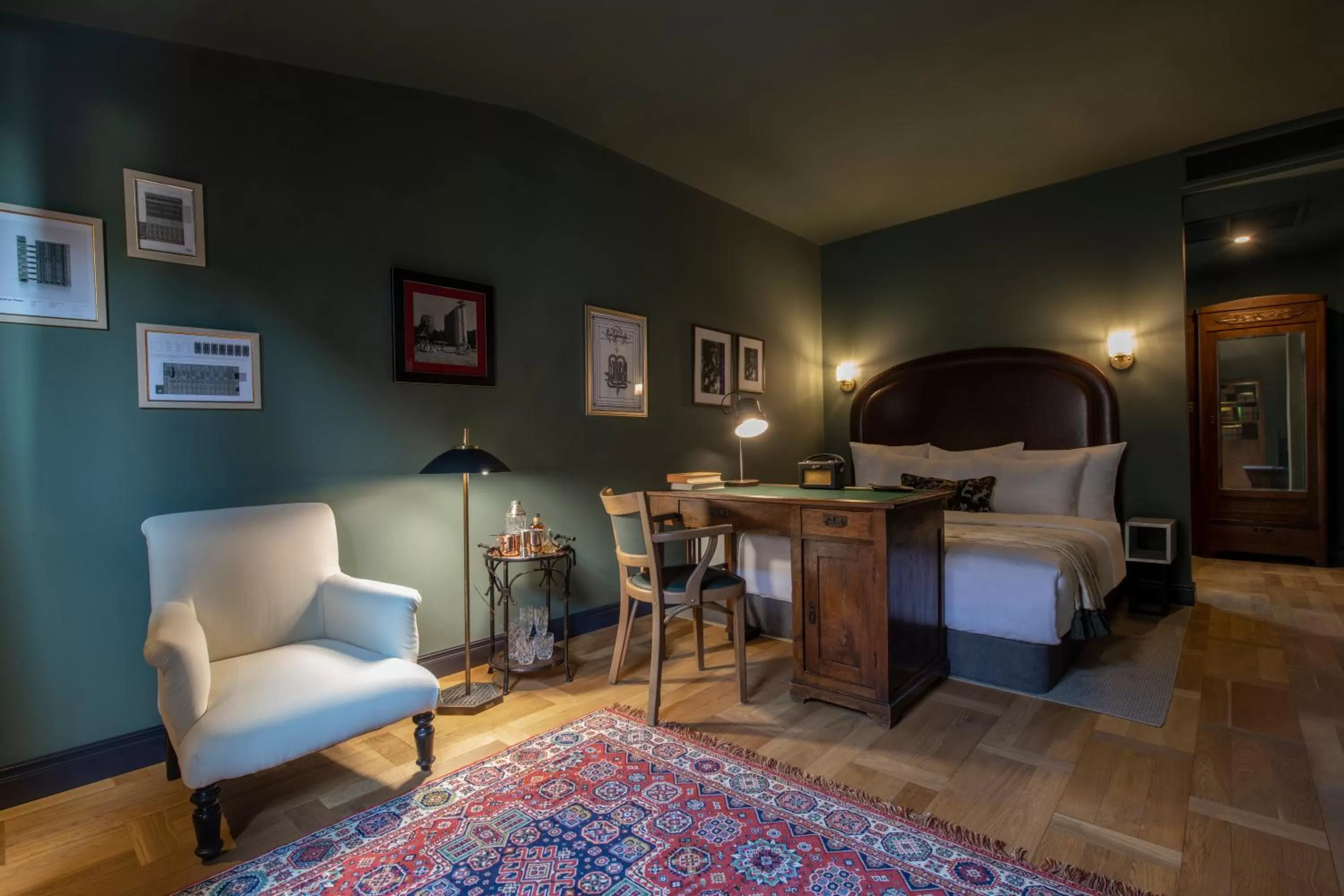 Photo of the whole room, Bed in Communal Hotel Plekhanovi