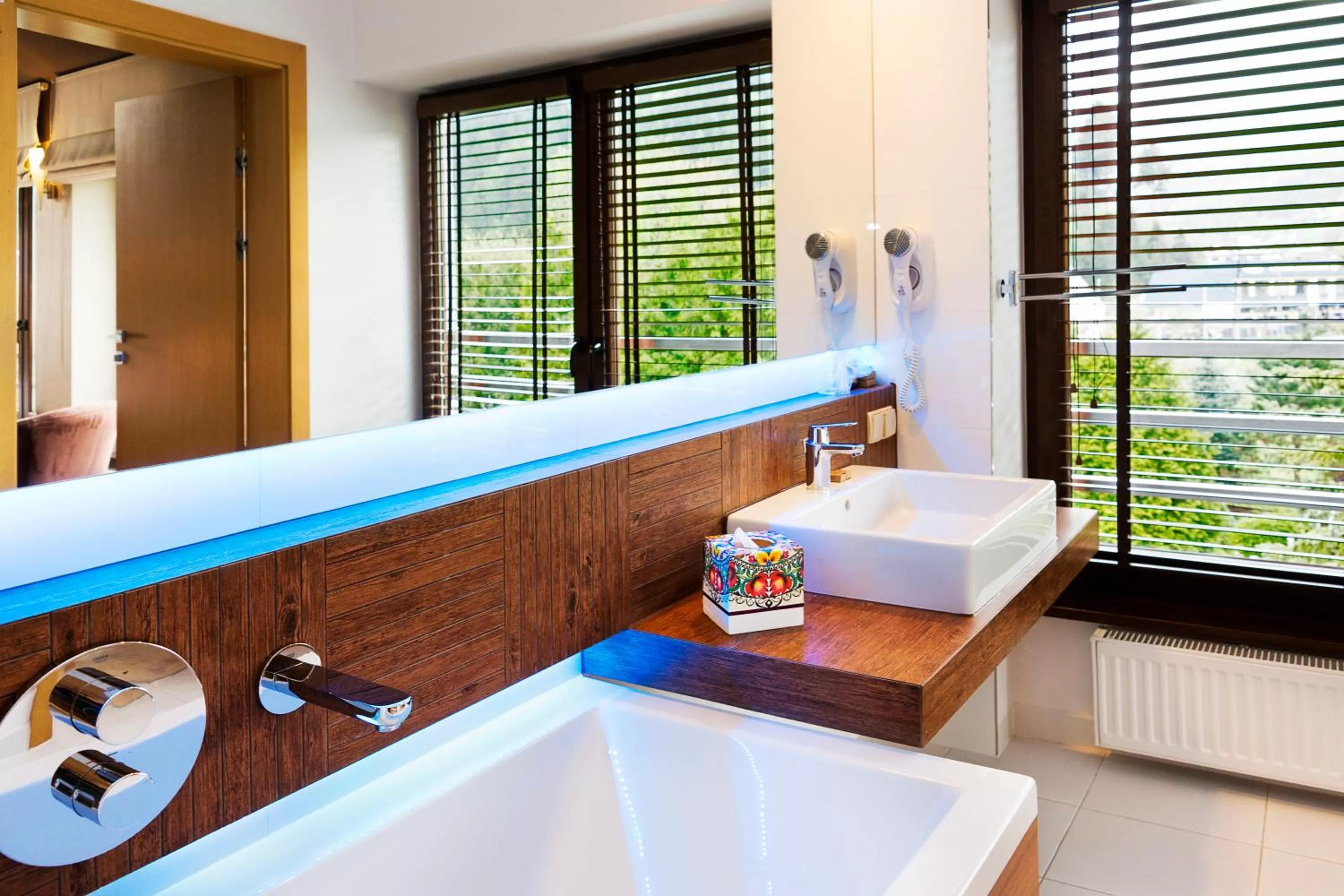 Bathroom in Hotel Piwniczna SPA&Conference