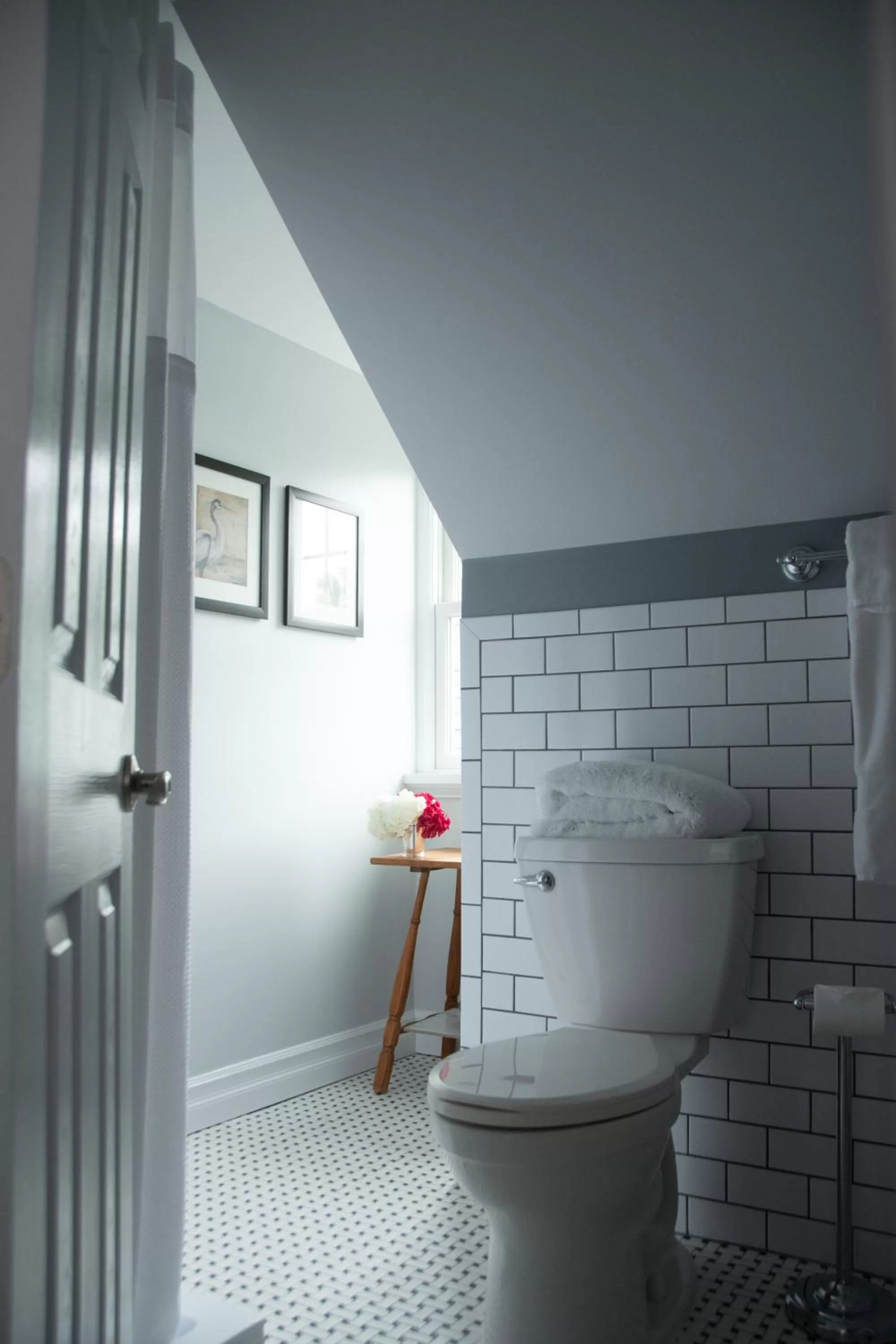 Bathroom in The Ocean Bay House