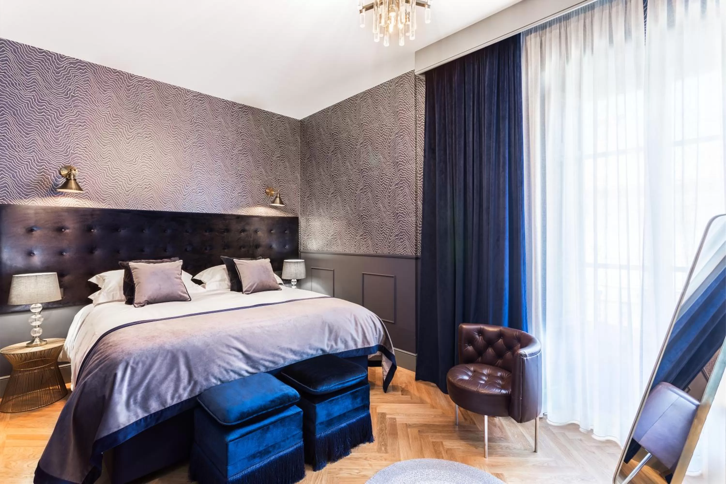 Bed in Ten Mallorca - Adults Only