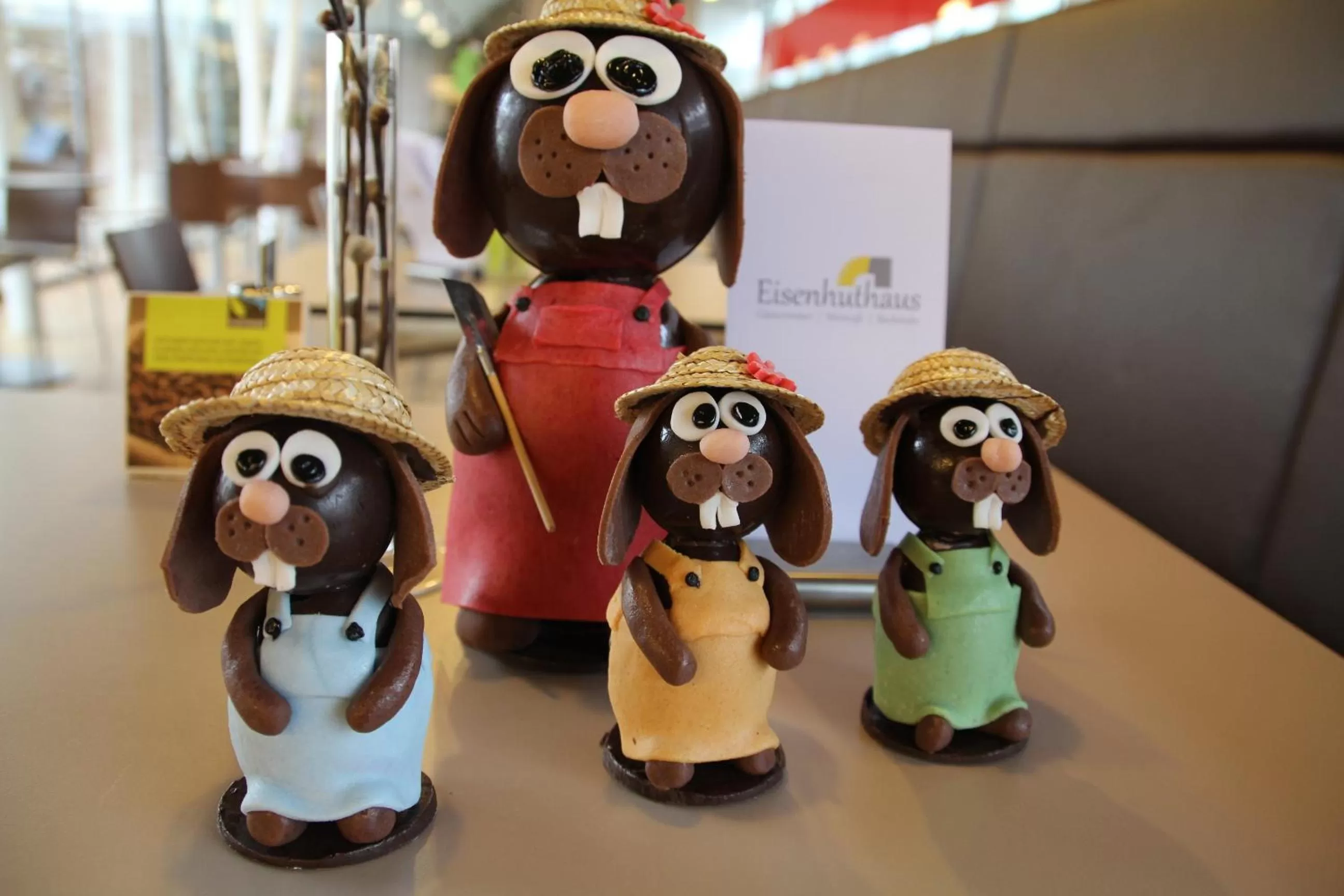 Food, Children in Hotel Eisenhuthaus