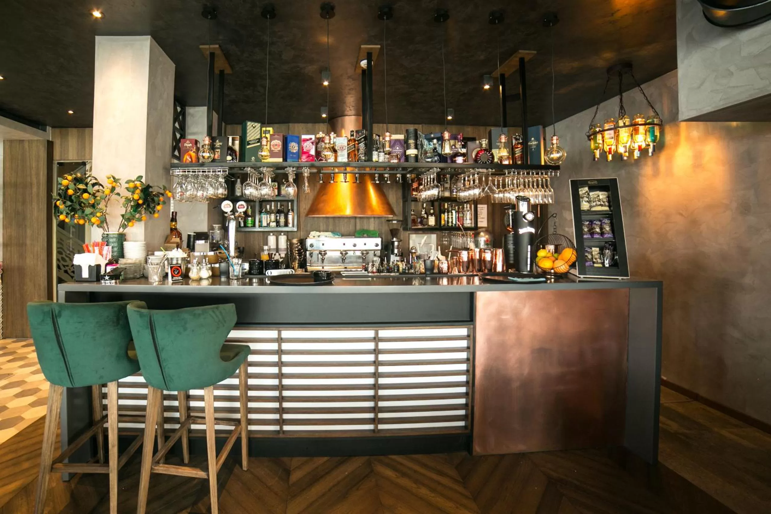 Lounge or bar in FLOW