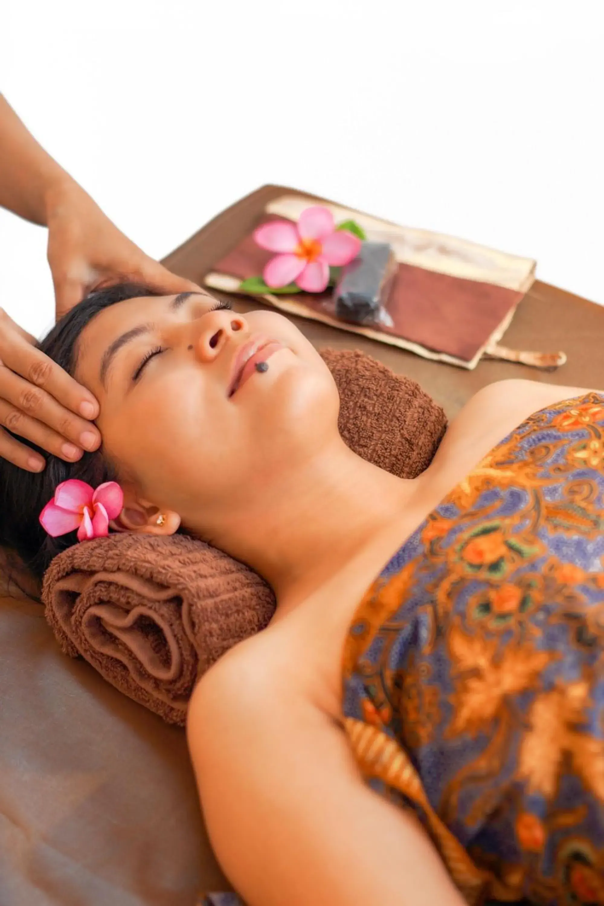 Special Offer at Deluxe Garden View with 20 Mins Back & Shoulder Massage in Nongsa Point Marina Special Offer at Deluxe Garden View with 20 Mins Back & Shoulder Massage in Nongsa Point Marina