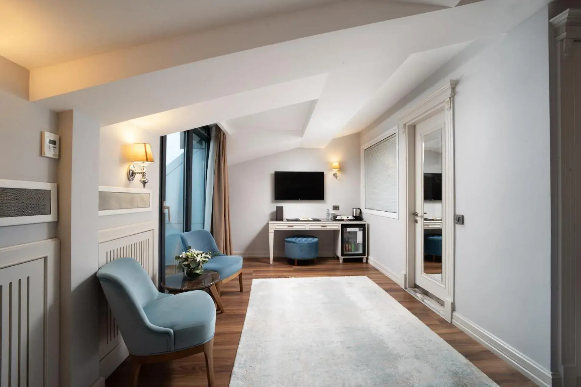 Junior Suite with Sea View in The Time Hotel Marina Junior Suite with Sea View in The Time Hotel Marina