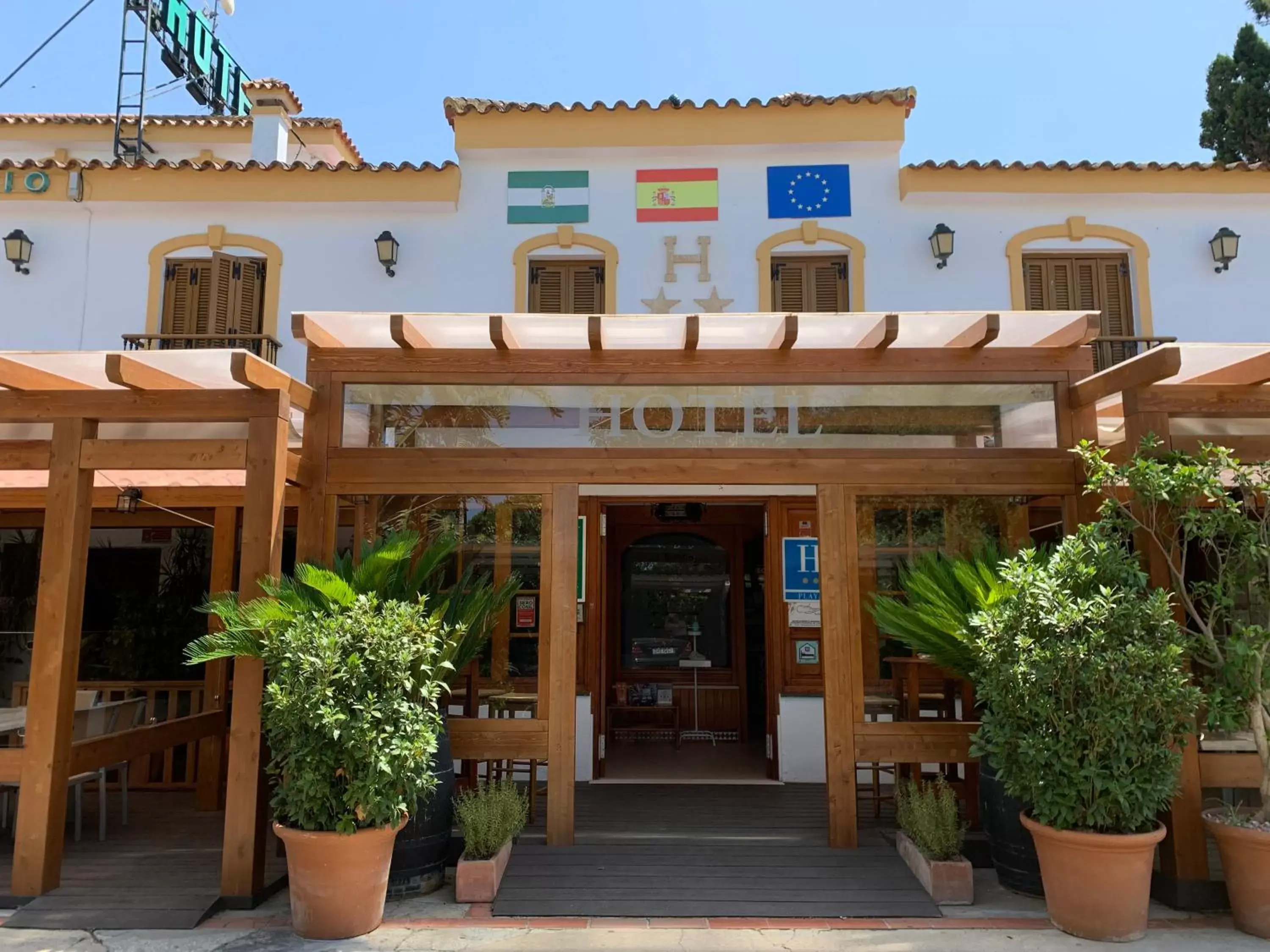 Hotel Antonio Conil Hotel Antonio Conil
