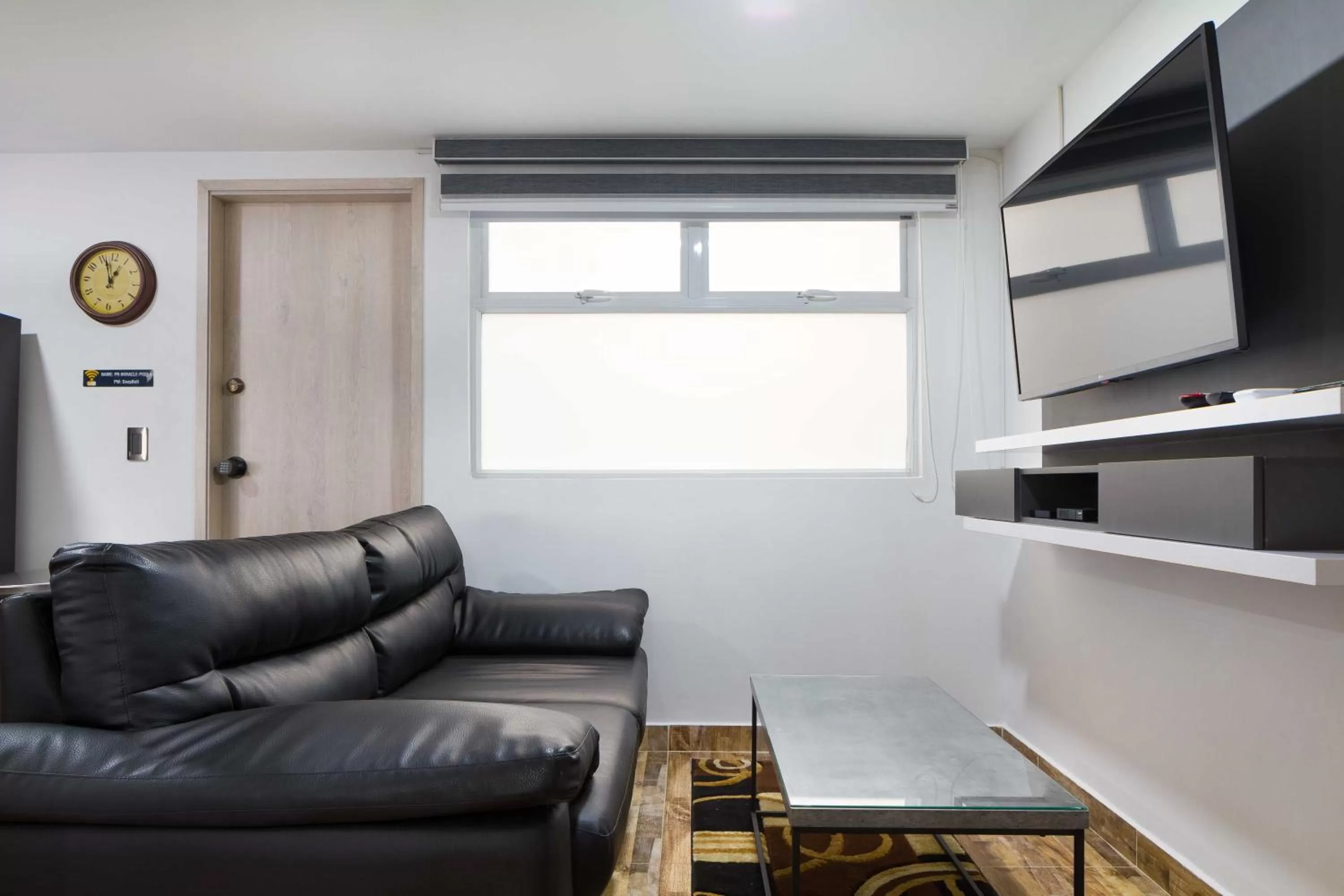 Living room, Seating Area in Miracle