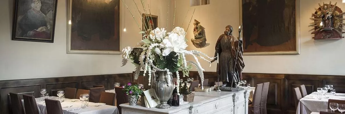 Restaurant/places to eat in Residenze Torinesi