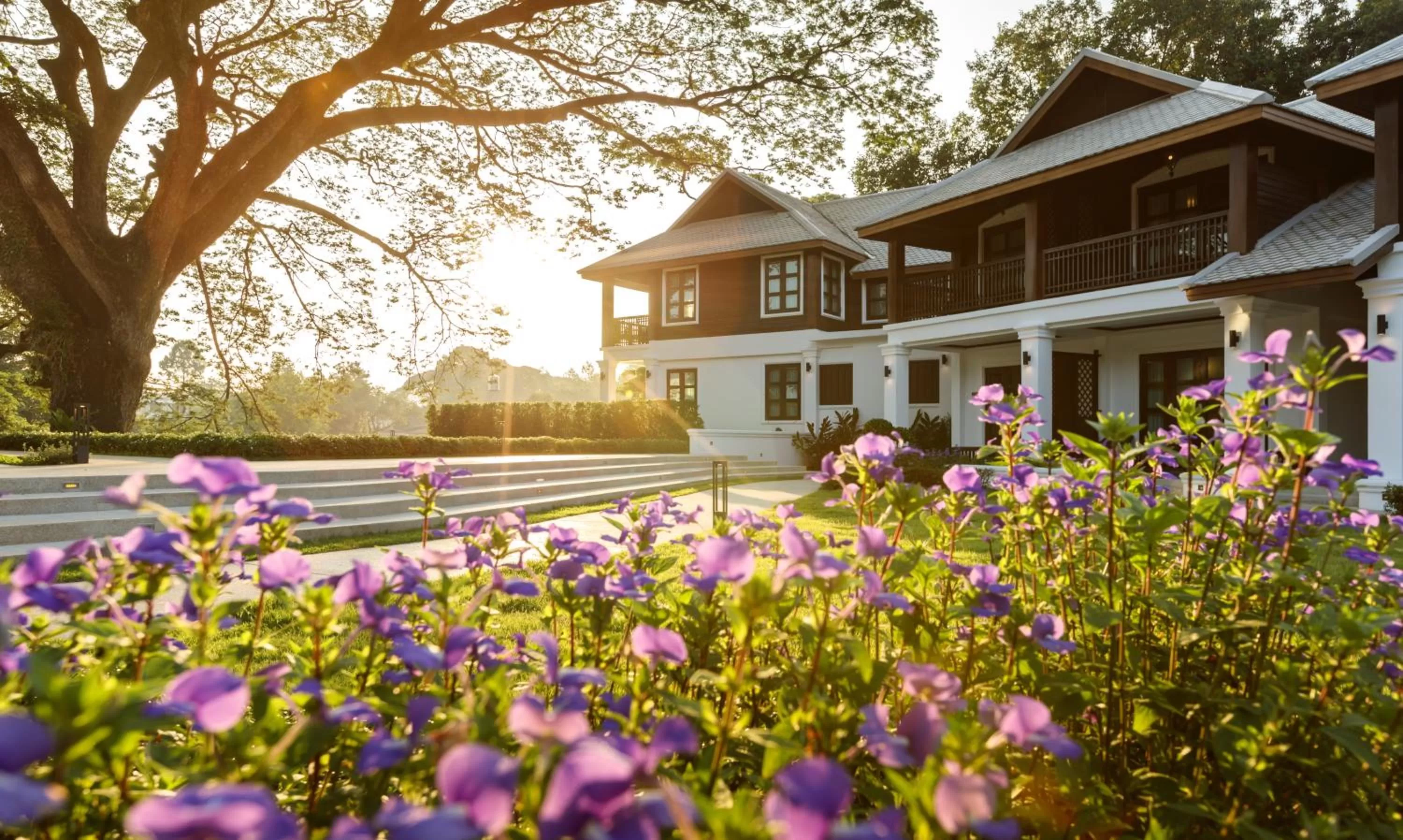 Property building in Na Nirand Romantic Boutique Resort