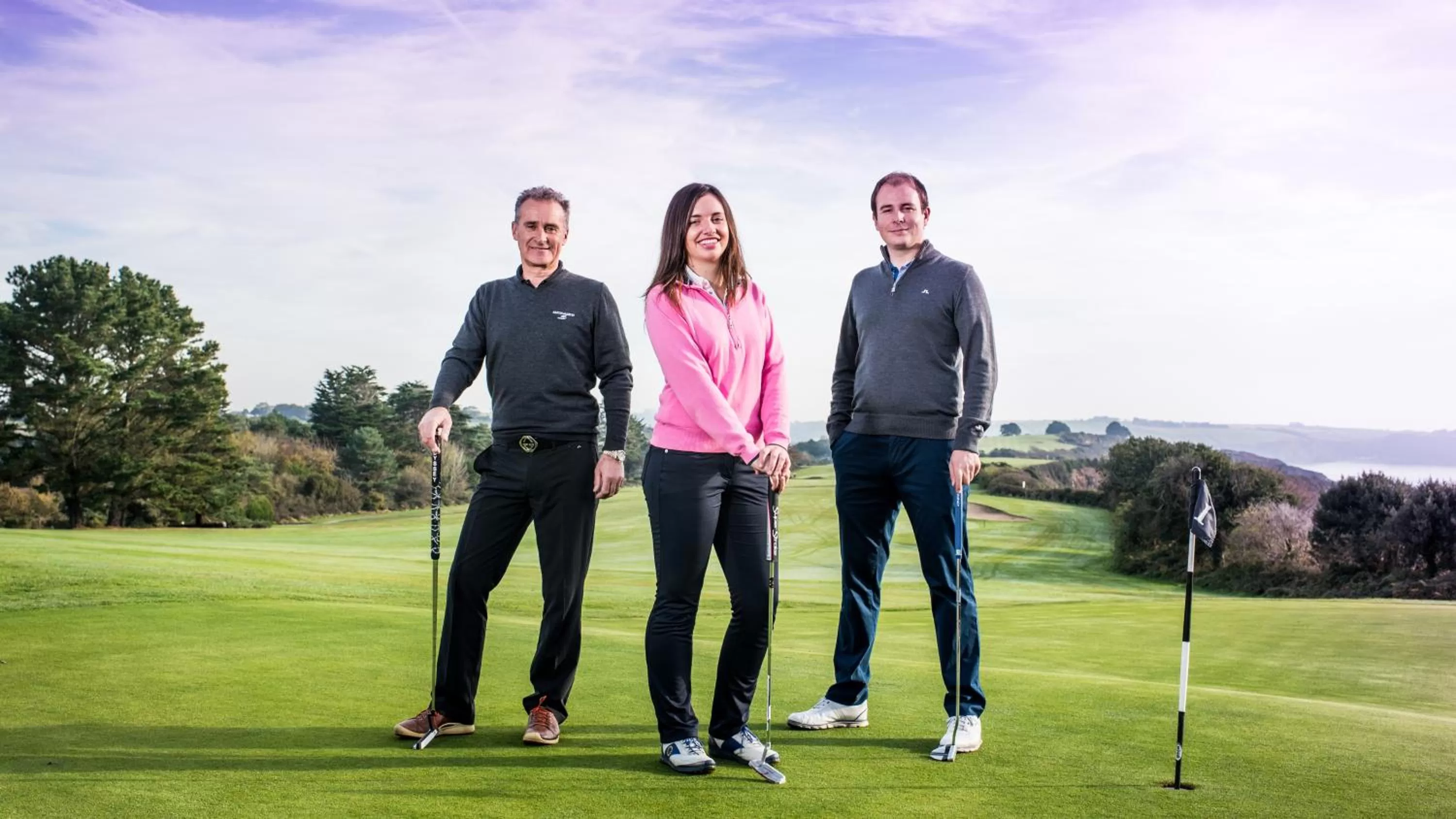 Staff in The Carlyon Bay Hotel and Spa