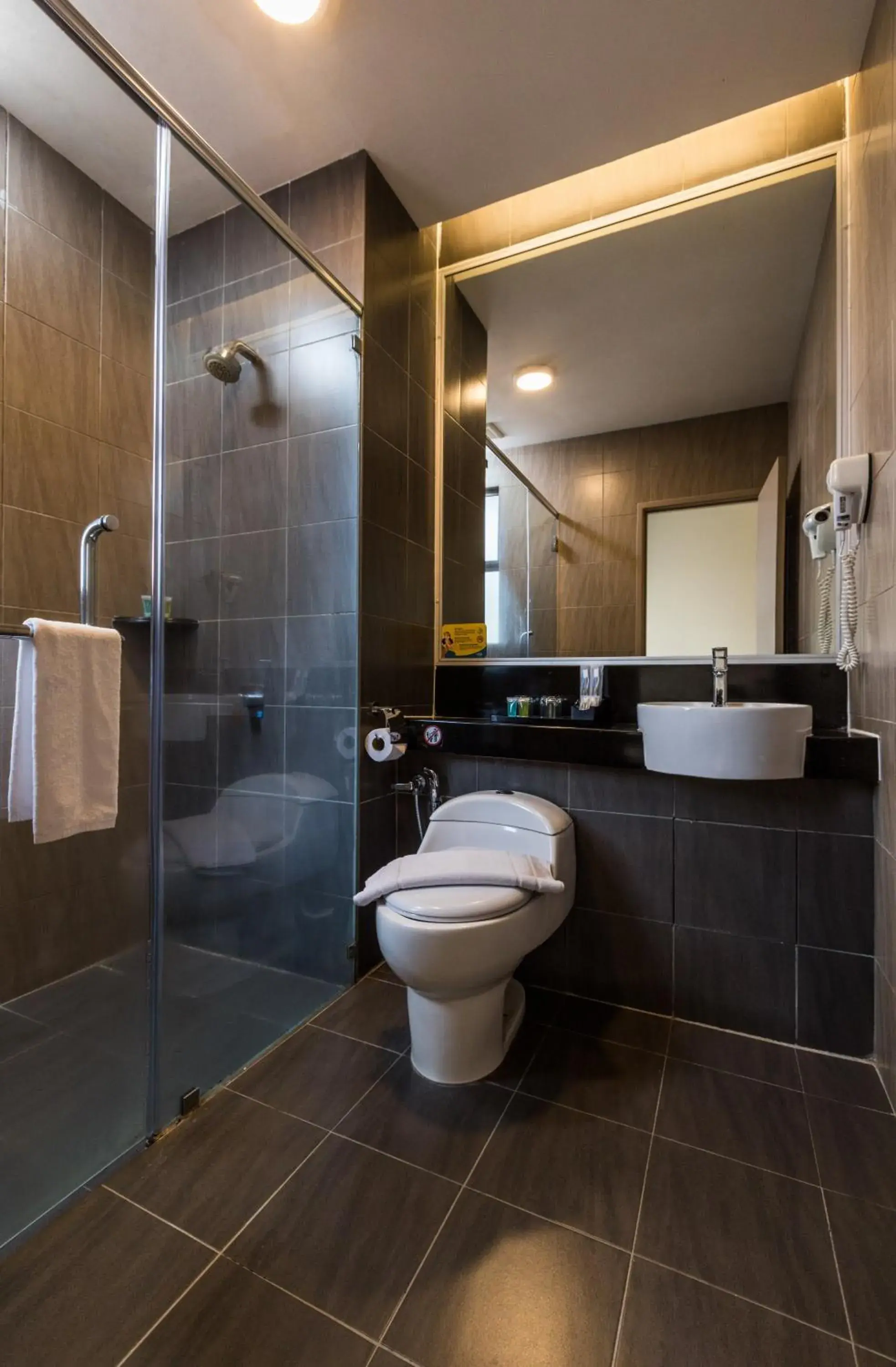 Exotic Twin Room in Sunway Lost World Hotel Exotic Twin Room in Sunway Lost World Hotel