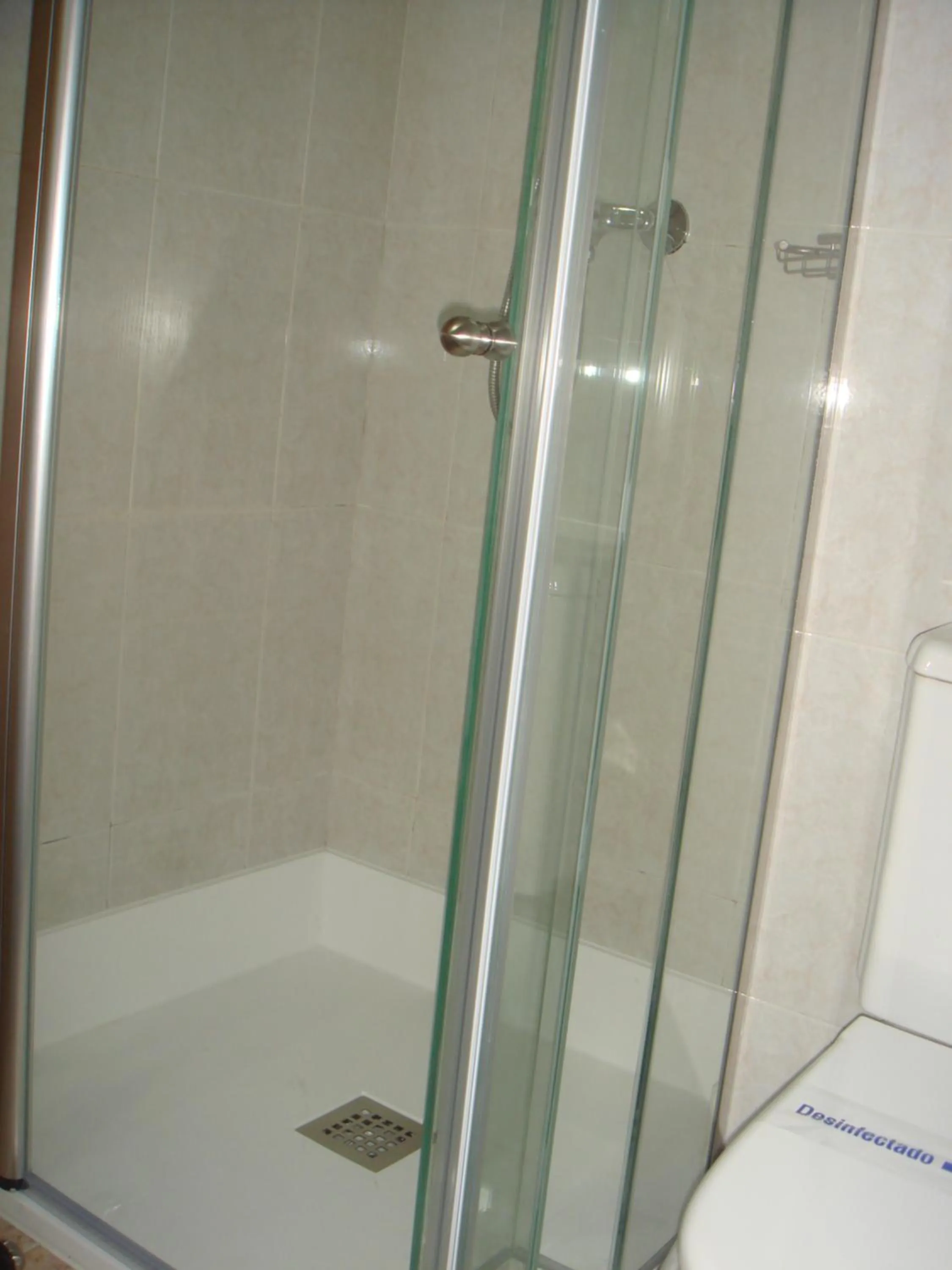 Bathroom in Hotel PAYRO