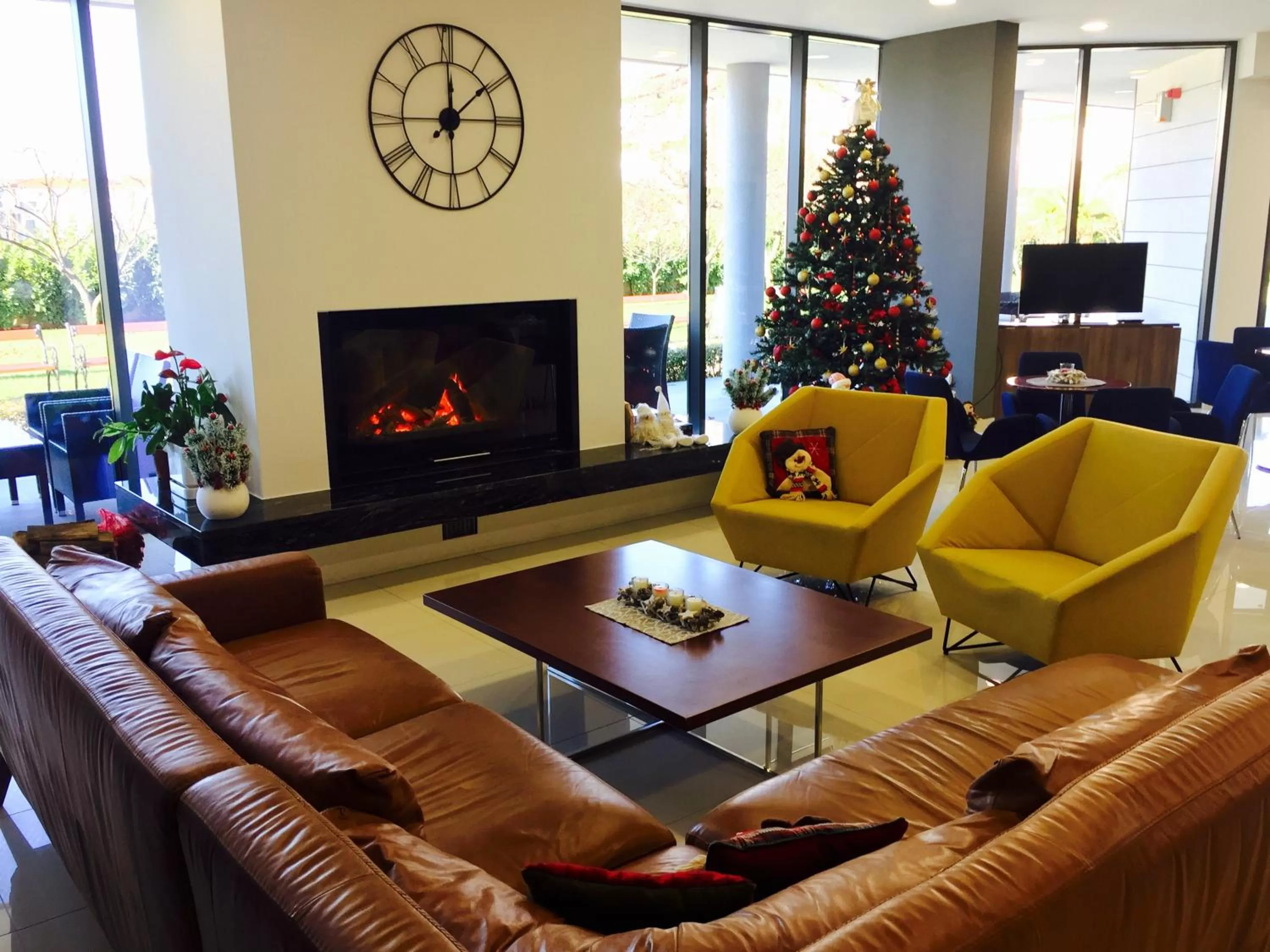 Lobby or reception in Hotel Palace Medjugorje