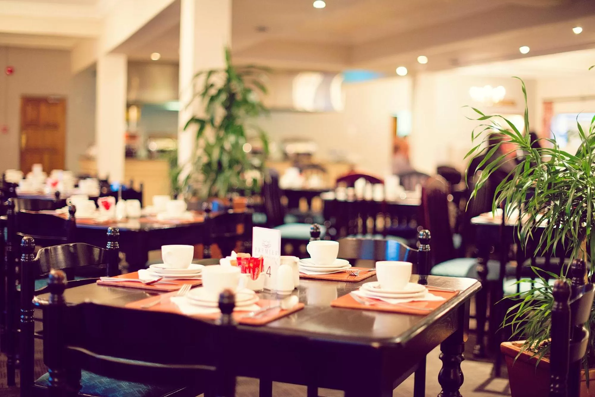 Restaurant/places to eat in Premier Splendid Inn Pinetown