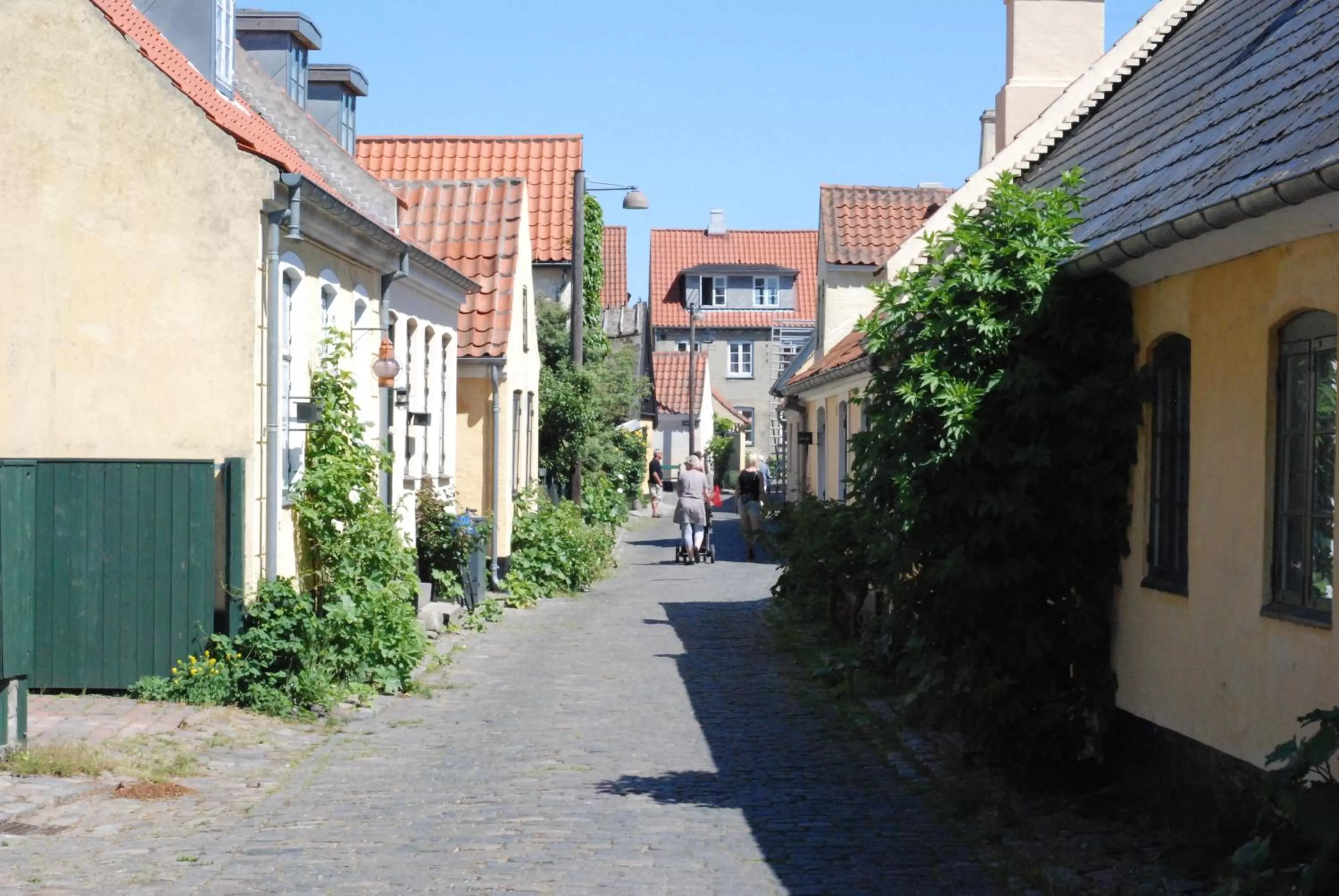 Neighbourhood in Copenhagen Airport Hotel