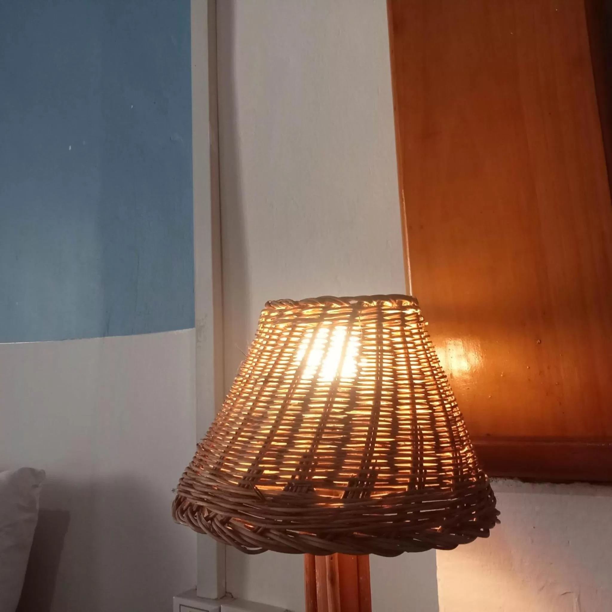 Property building in Nomad Guesthouse