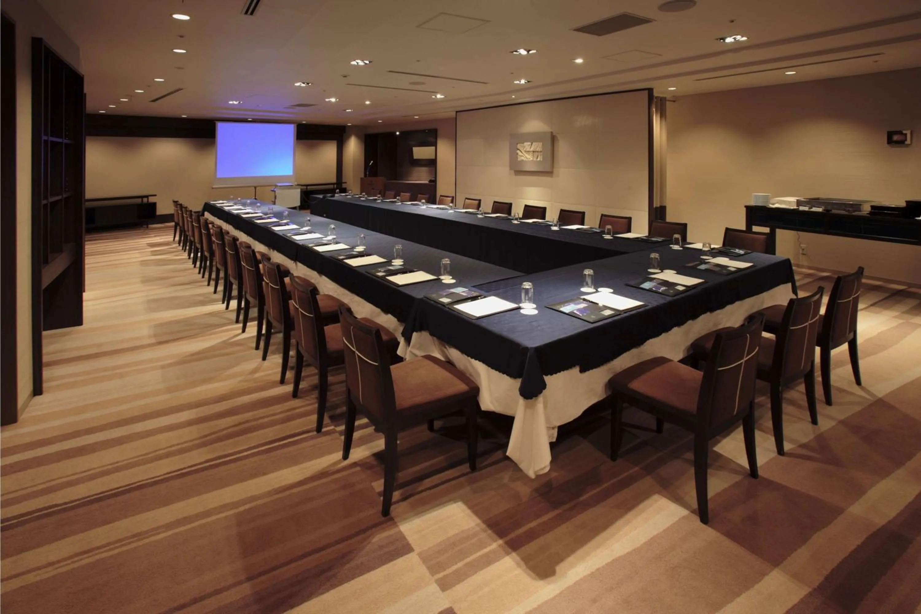 Meeting/conference room in Hilton Tokyo Narita Airport