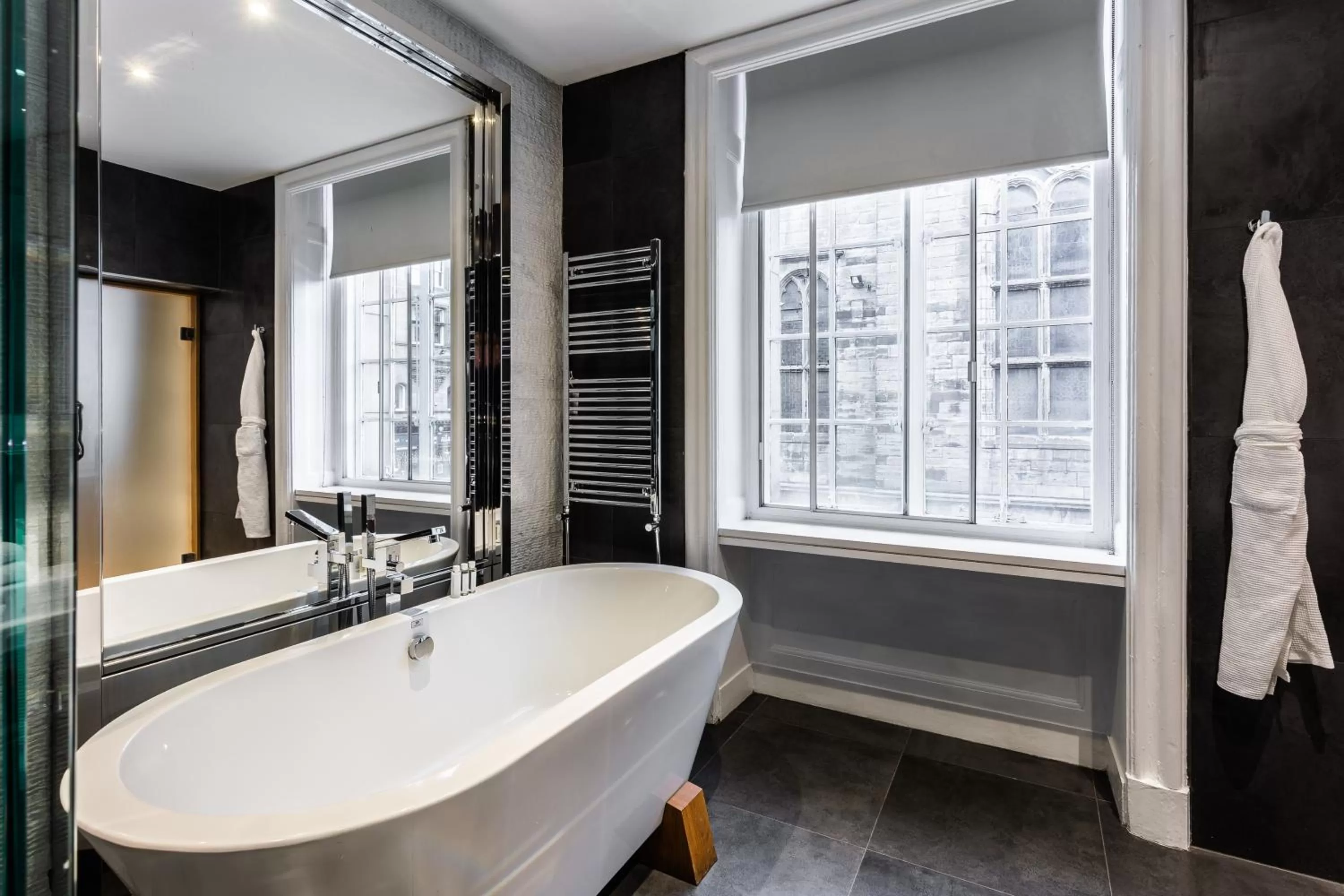 Bathroom in The Inn on the Mile