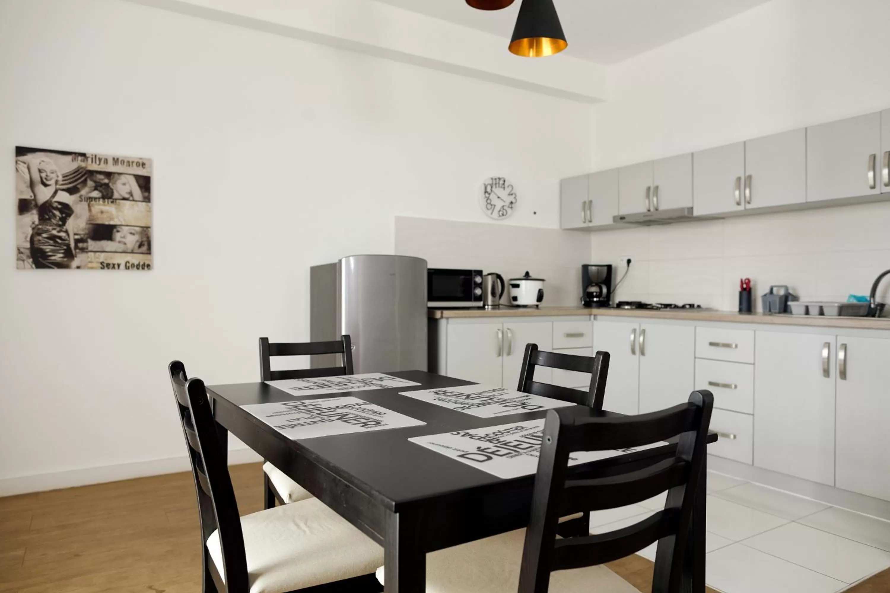 Dining Area in Atlantis