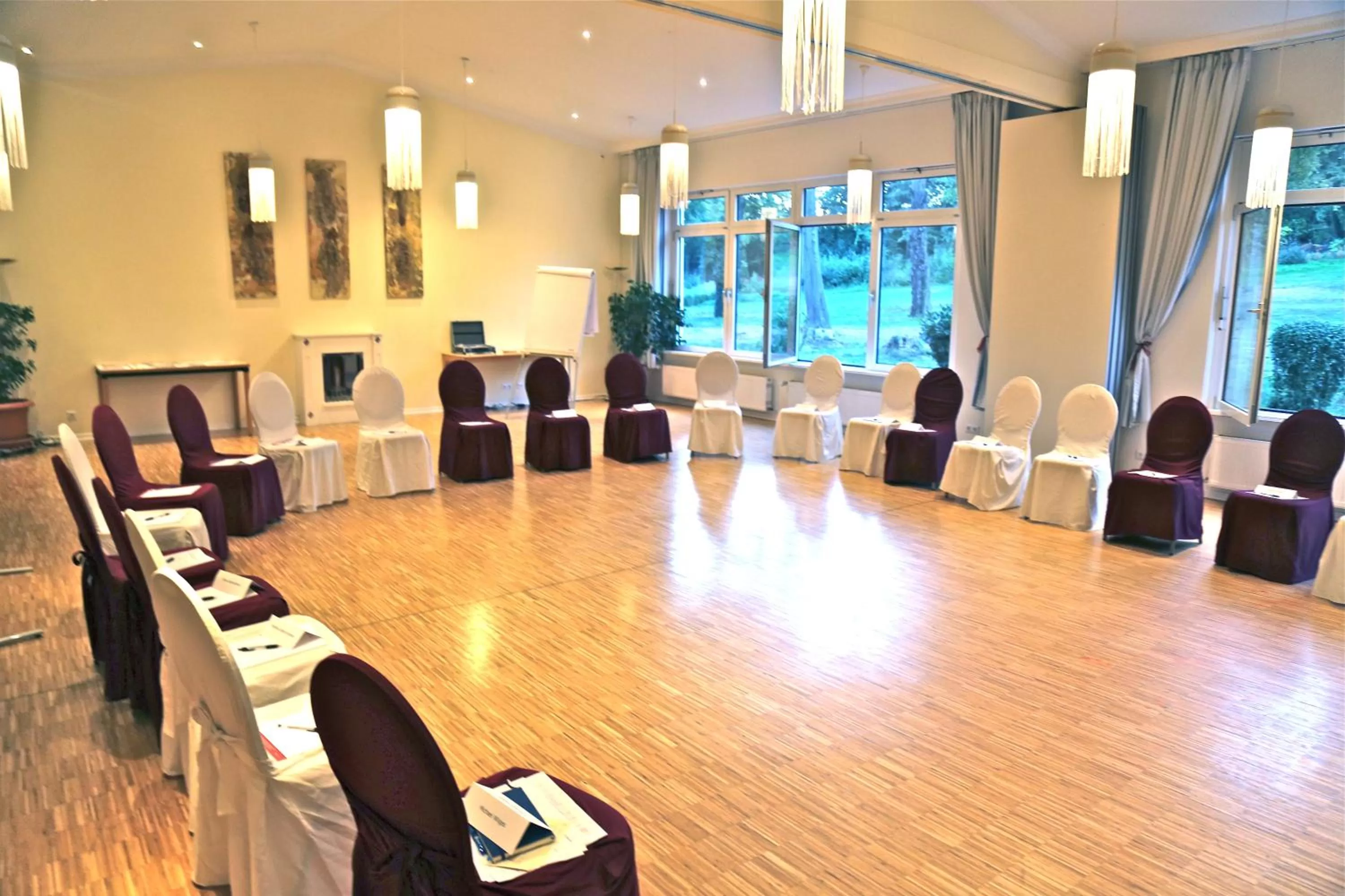 Banquet/Function facilities in Schlosshotel Domäne Walberberg