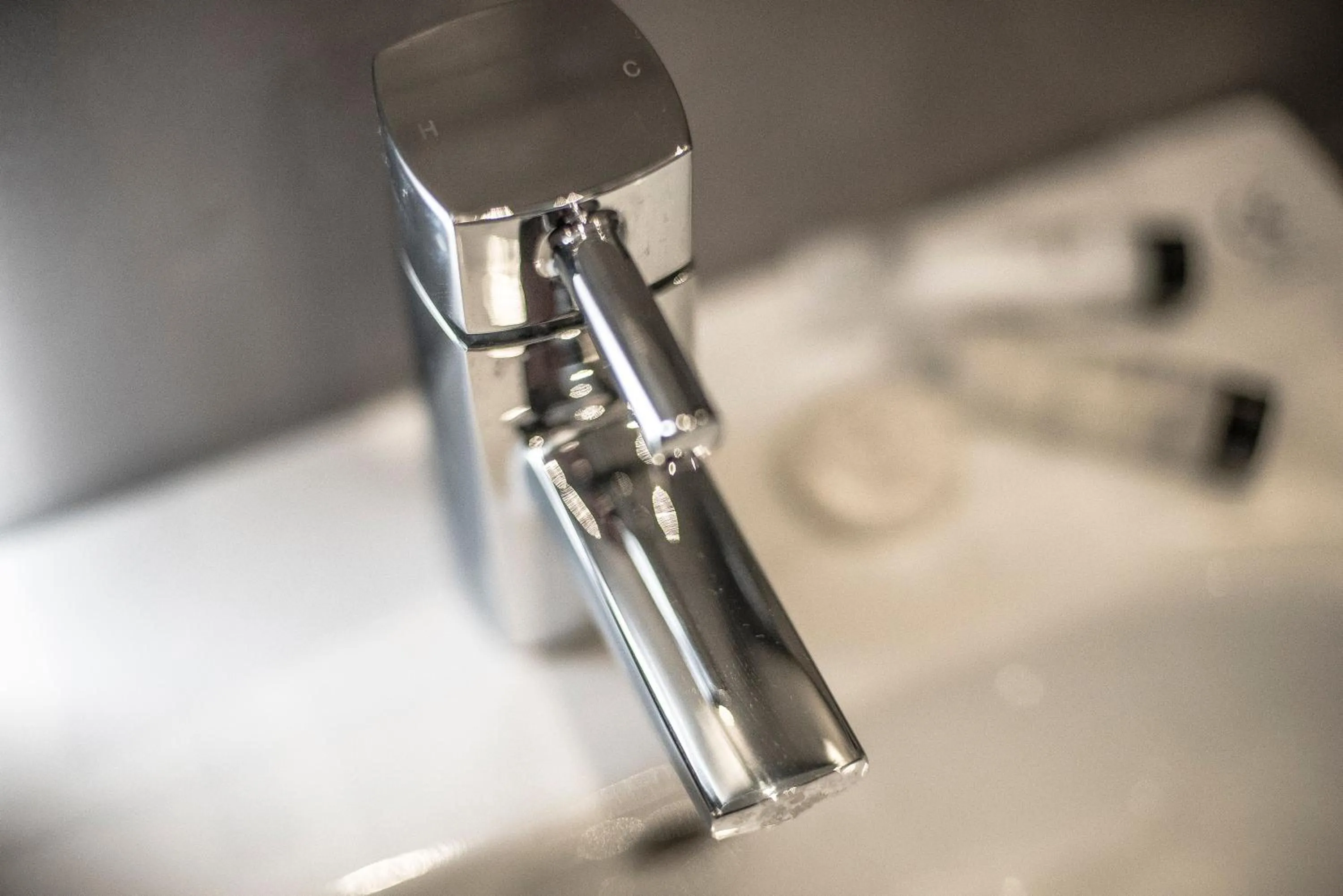 Bathroom in Peaky Blinders Accommodation & Bar