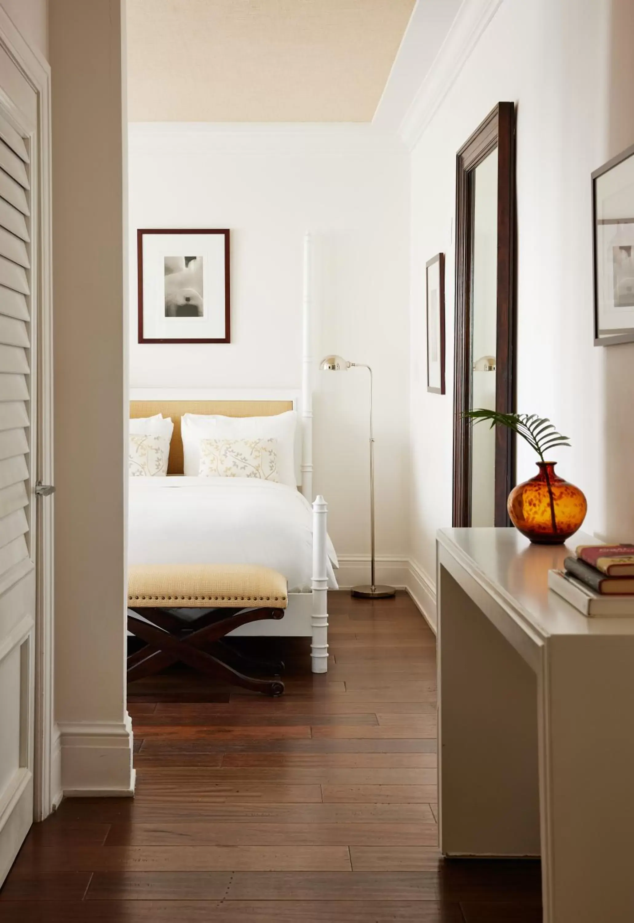 Double Suite in The Betsy Hotel, South Beach Double Suite in The Betsy Hotel, South Beach