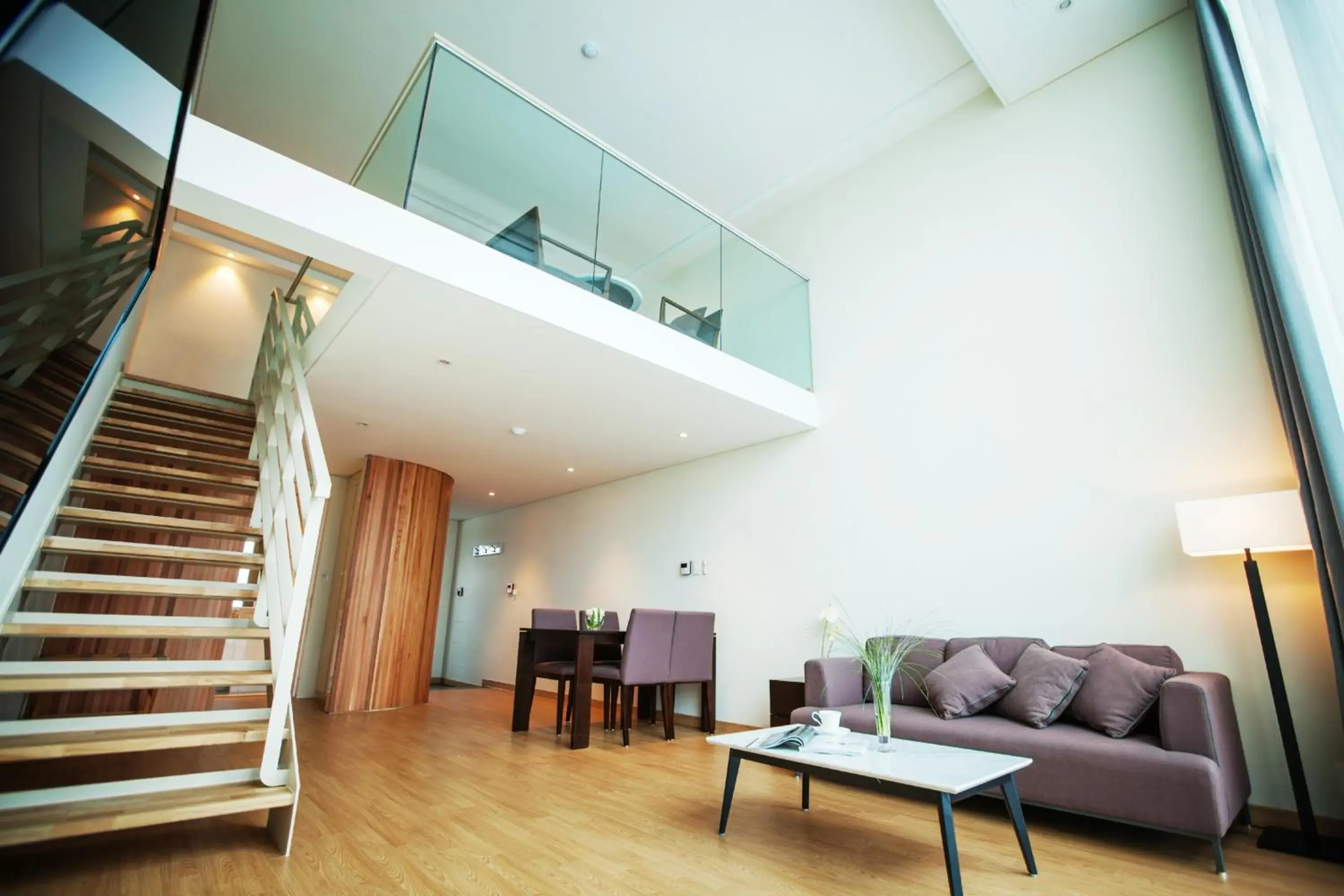 Duplex Suite (Main Building) in The Grand Sumorum Duplex Suite (Main Building) in The Grand Sumorum