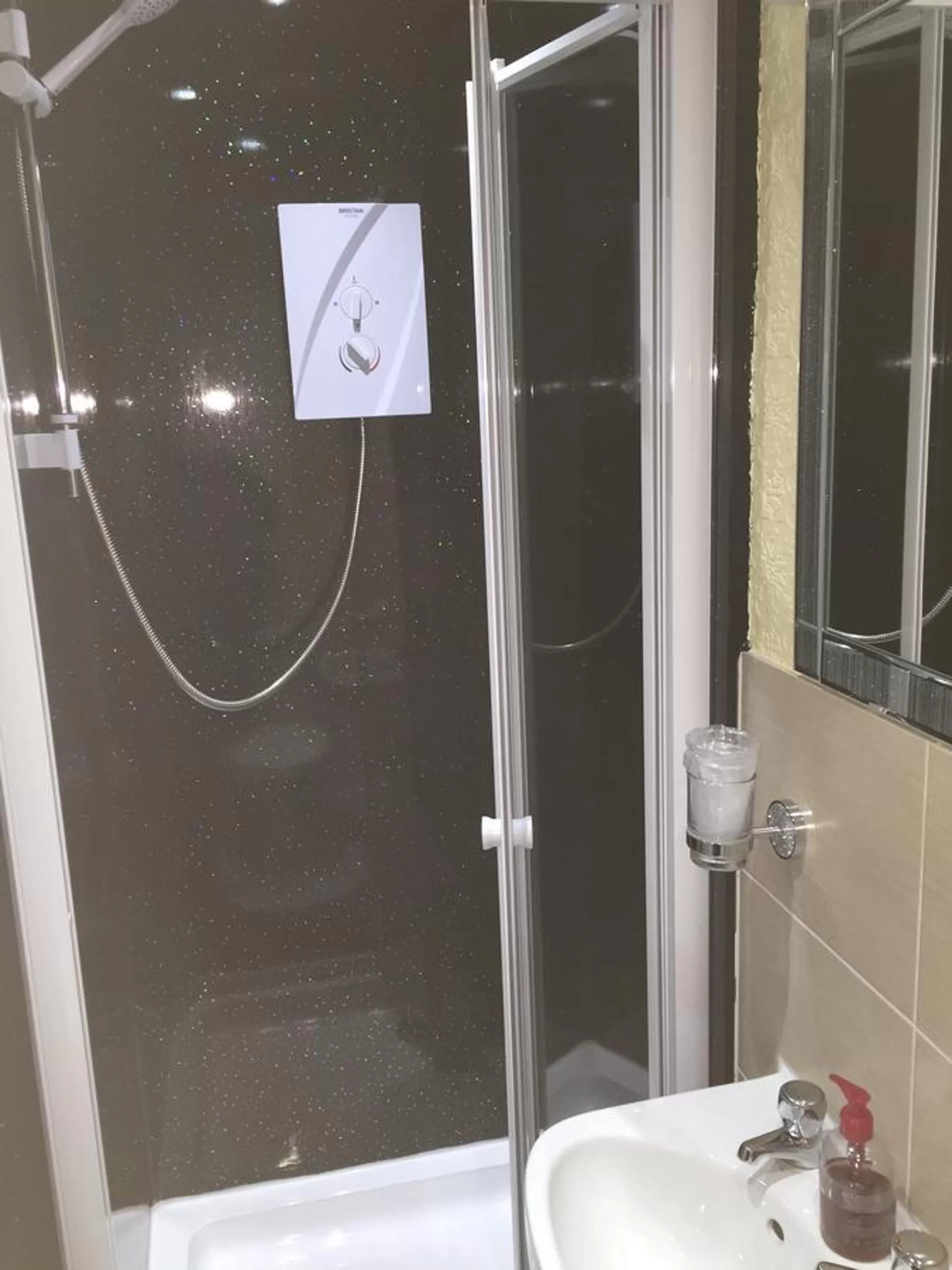 Property building in The Trentham Hotel